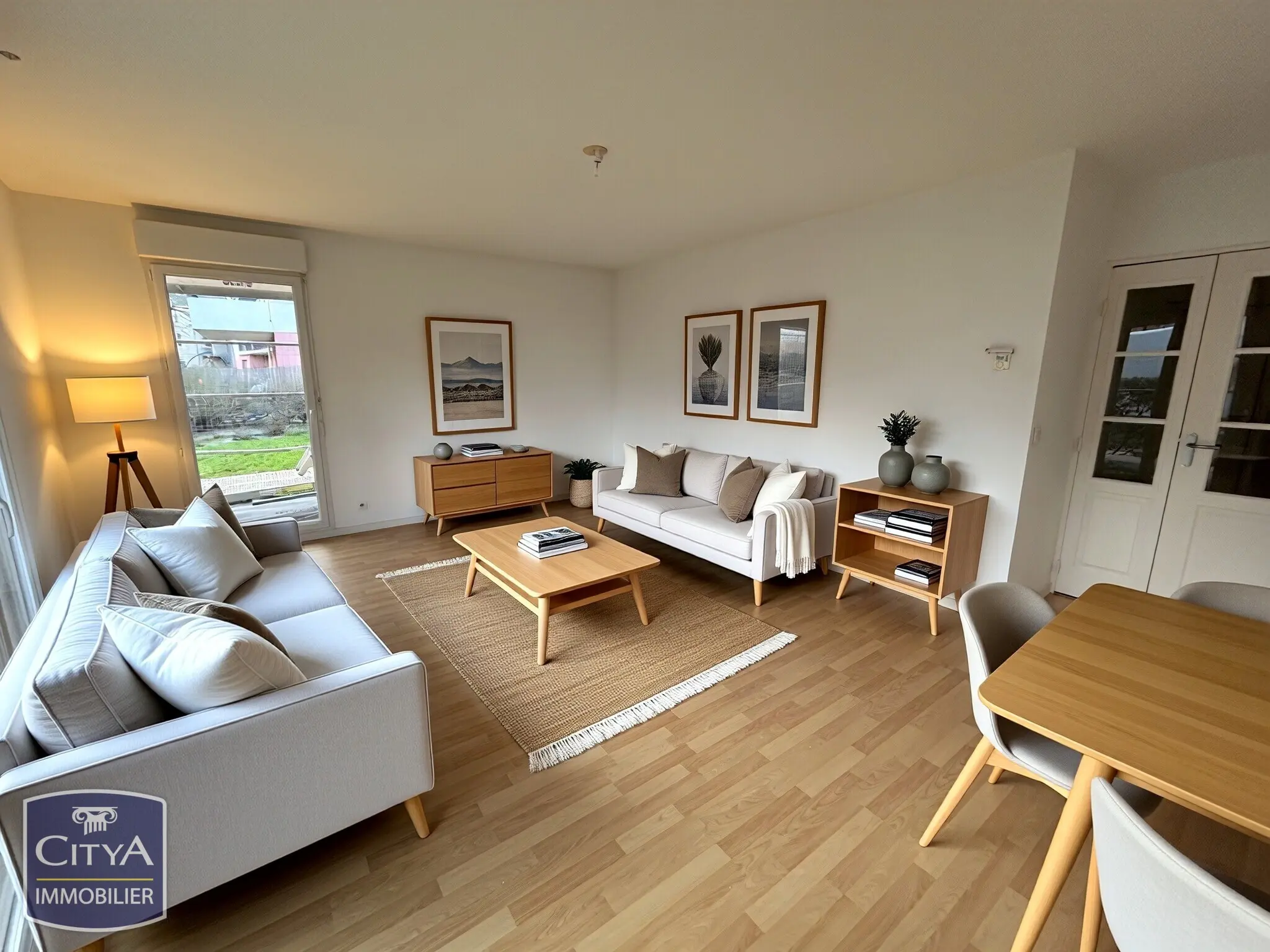 Photo 1 Appartement 3 pièces 69.5m²