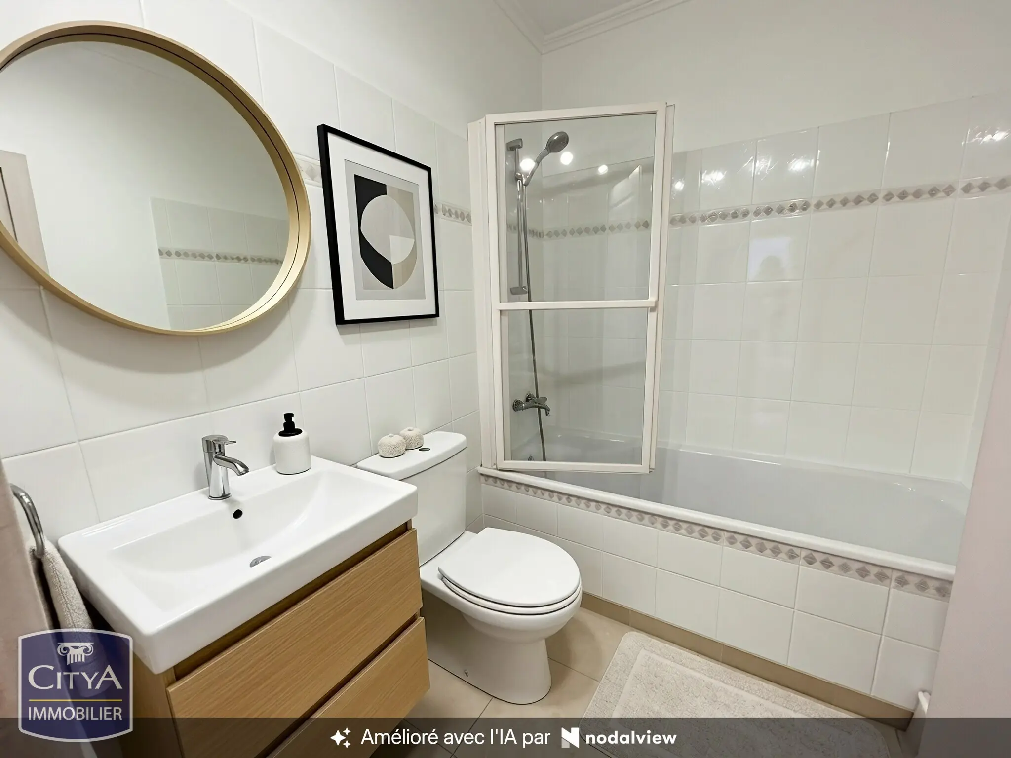 Photo 6 Appartement 3 pièces 63.01m²