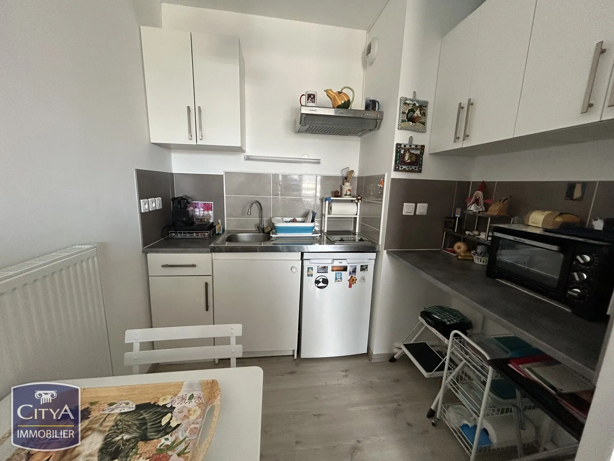 Photo 4 Appartement 2 pièces 39.65m²