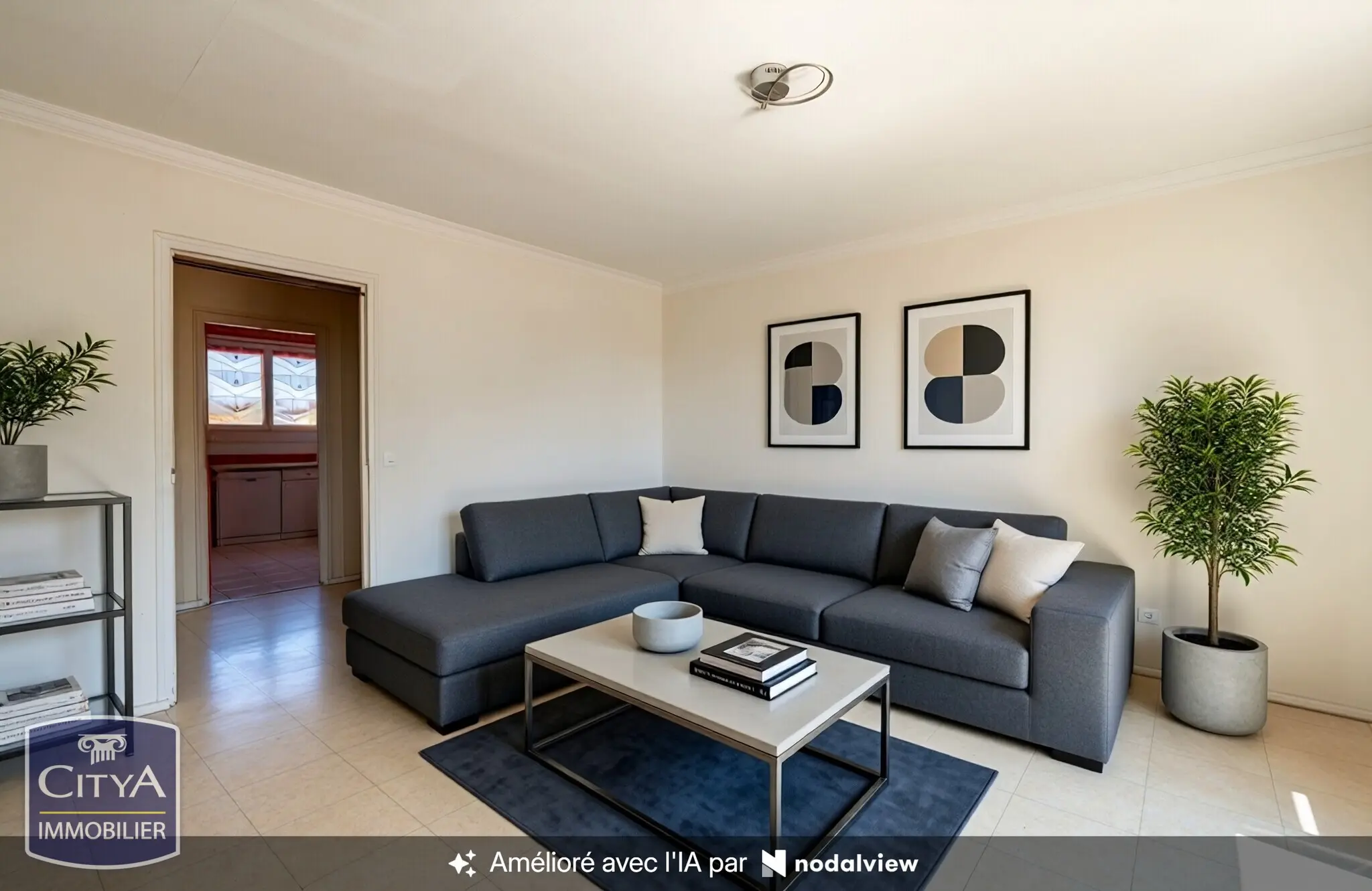 Photo 1 Appartement 4 pièces 75.69m²