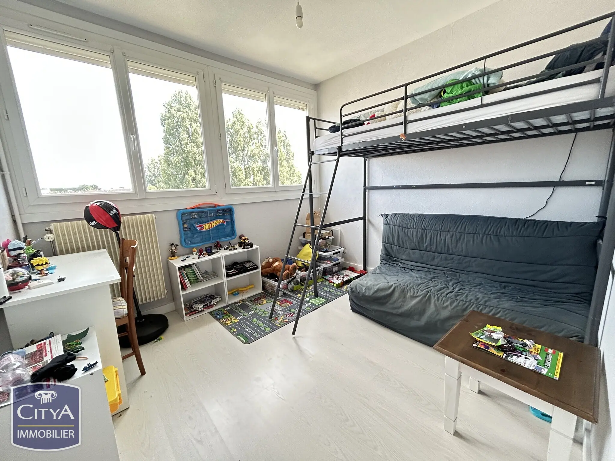 Photo 5 Appartement 4 pièces 77.16m²