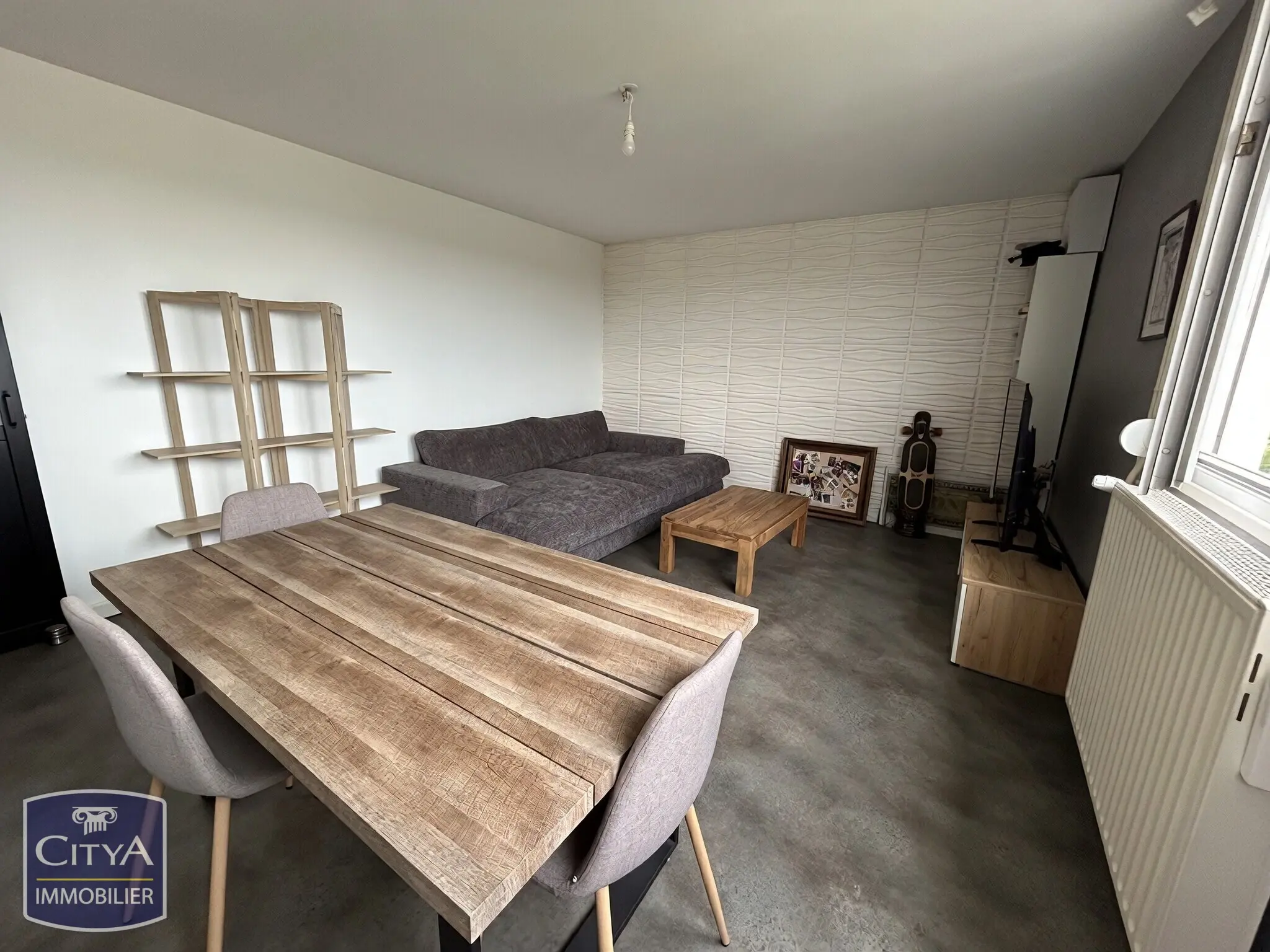 Photo 2 Appartement 3 pièces 67.59m²