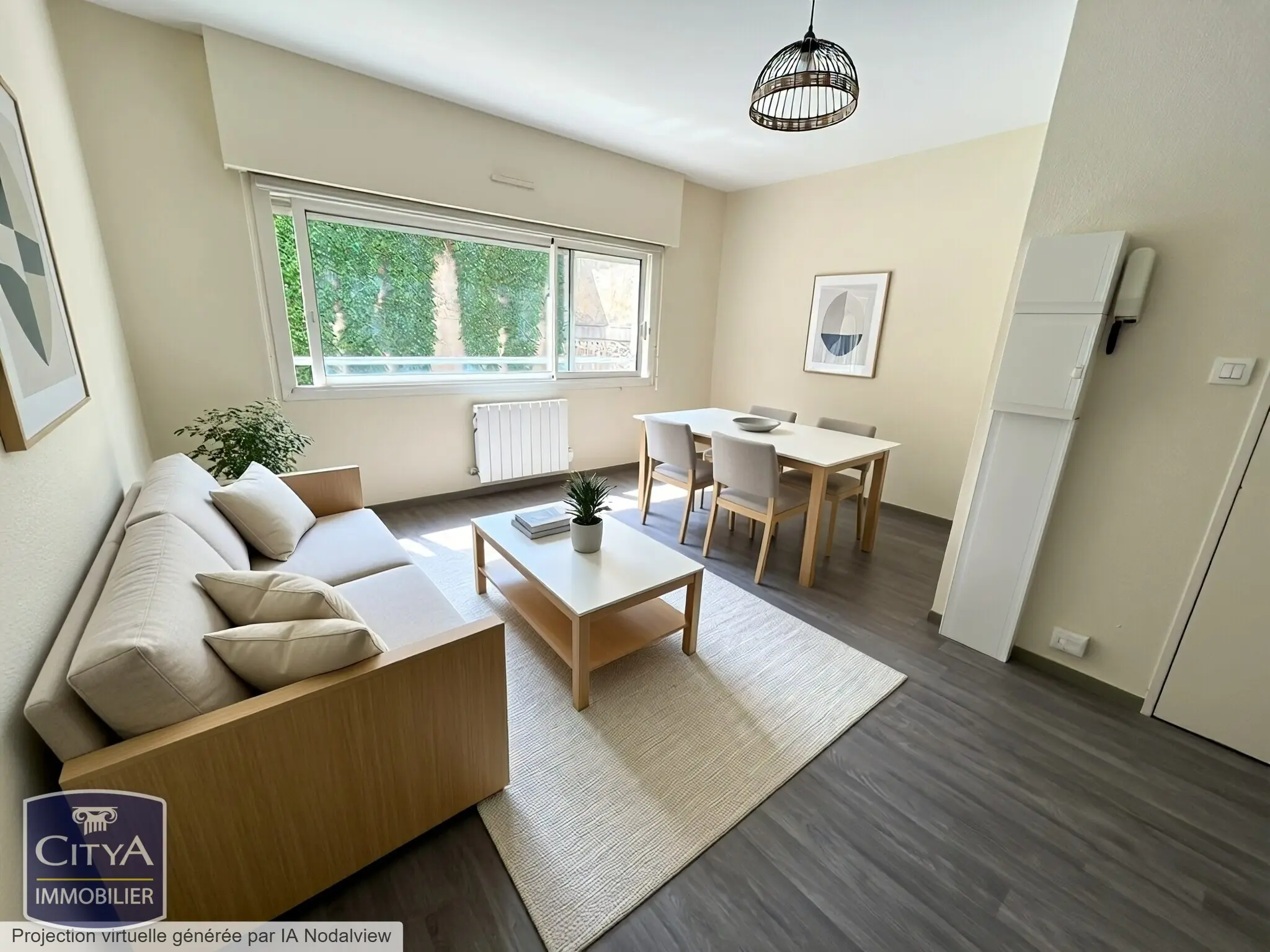 Photo 1 Appartement 1 pièce 26.63m²