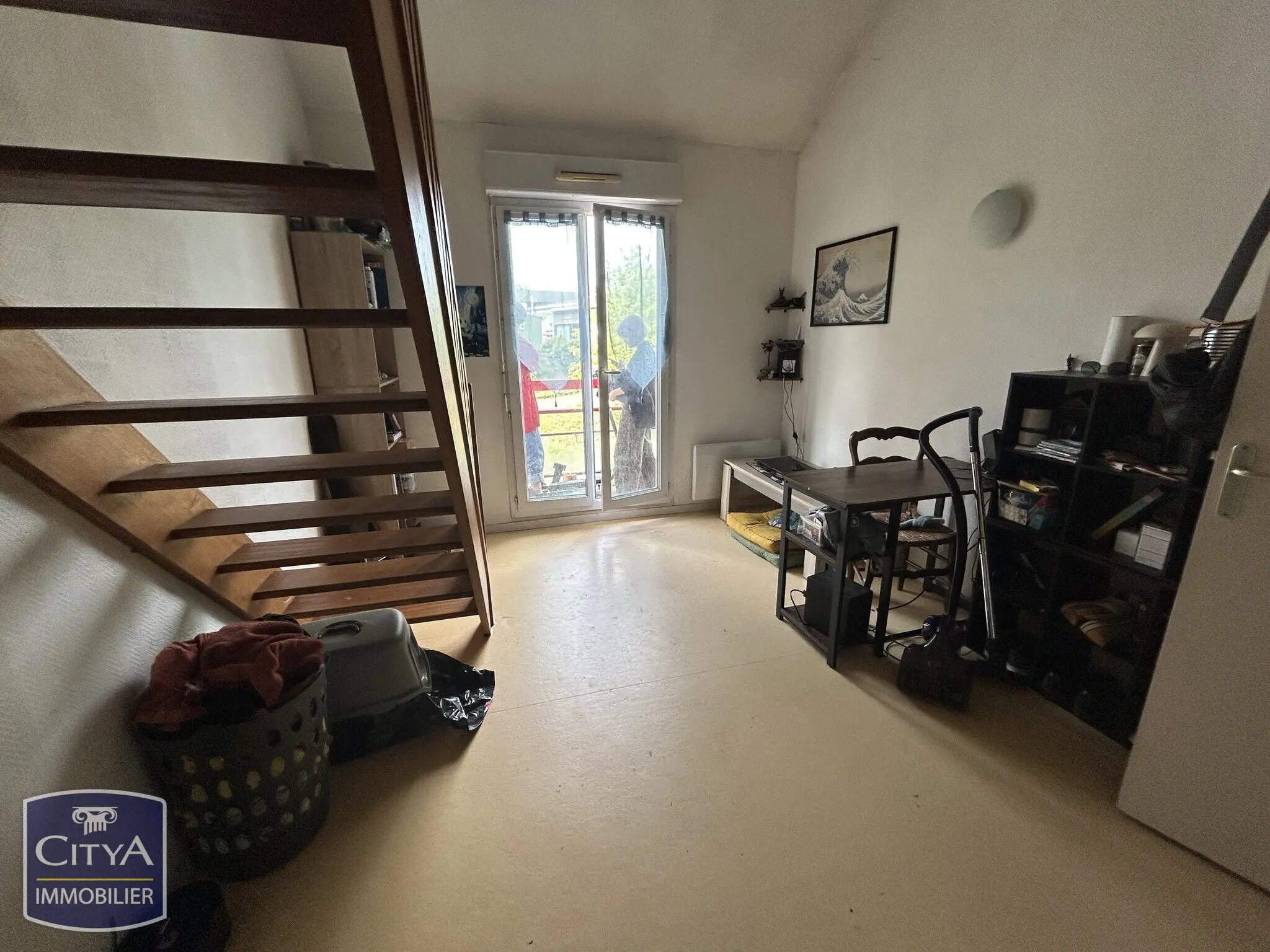 Photo 5 Appartement 2 pièces 25.07m²
