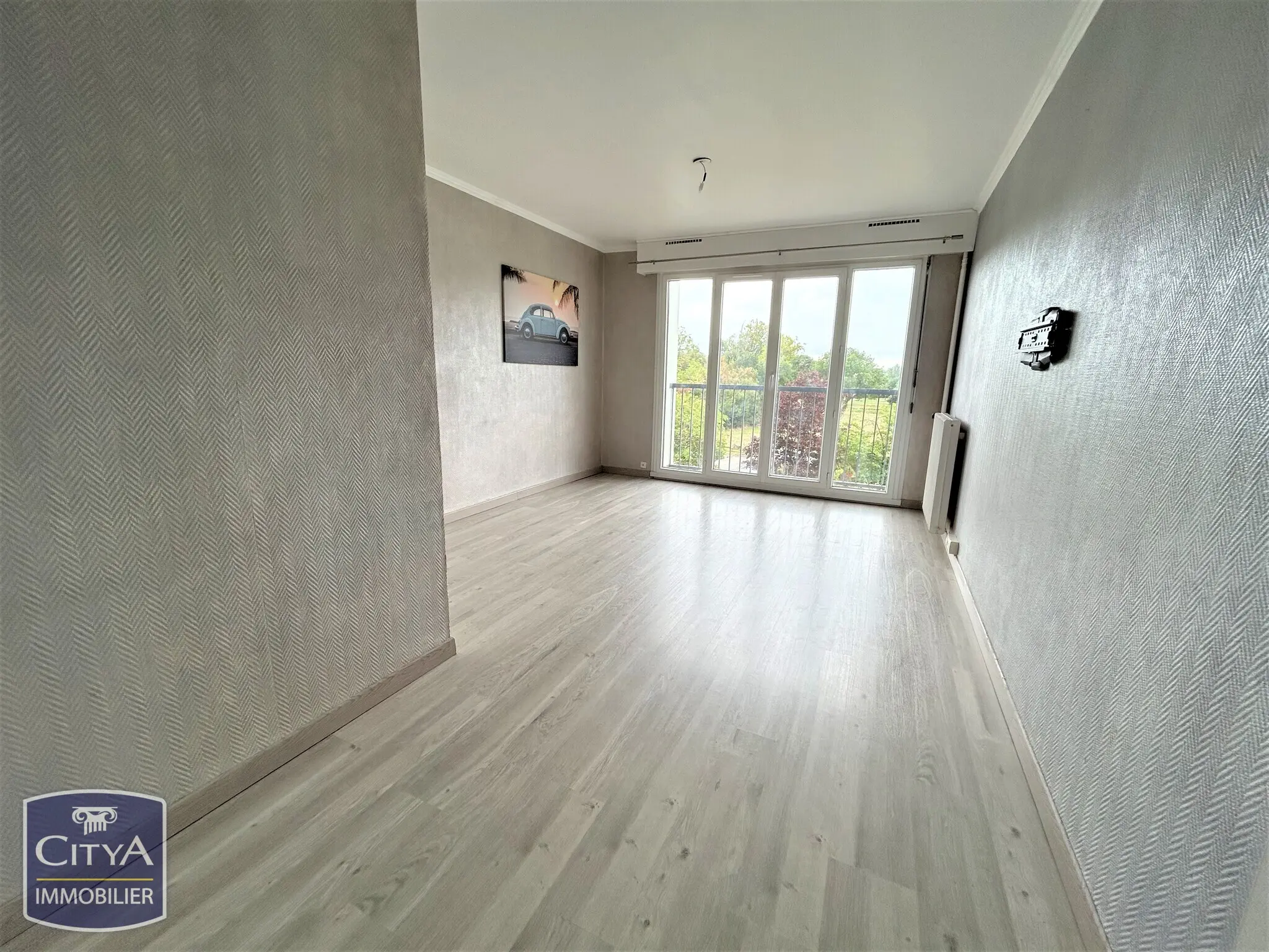 Photo 1 Appartement 3 pièces 62.27m²