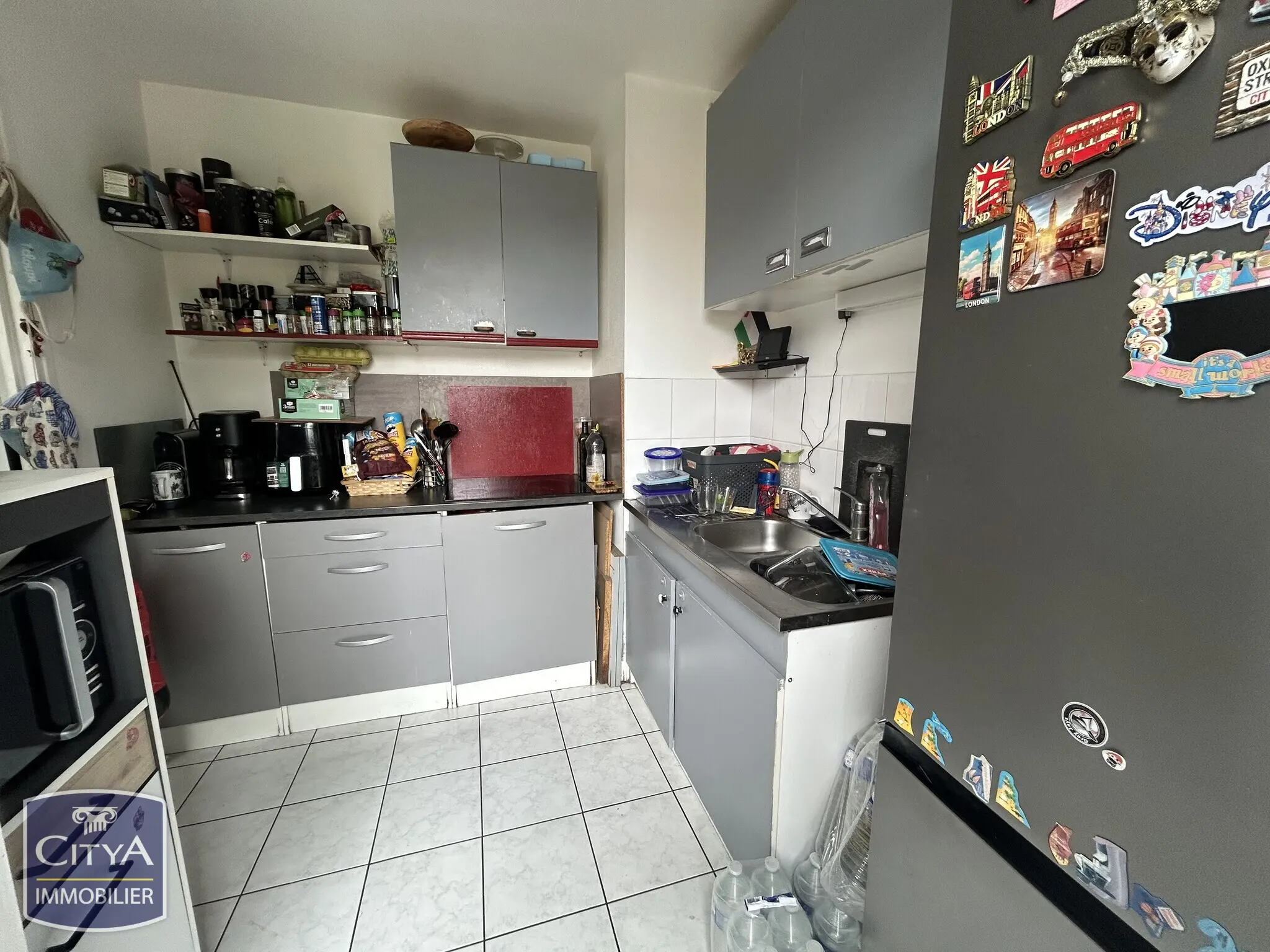 Photo 1 Appartement 3 pièces 61.38m²