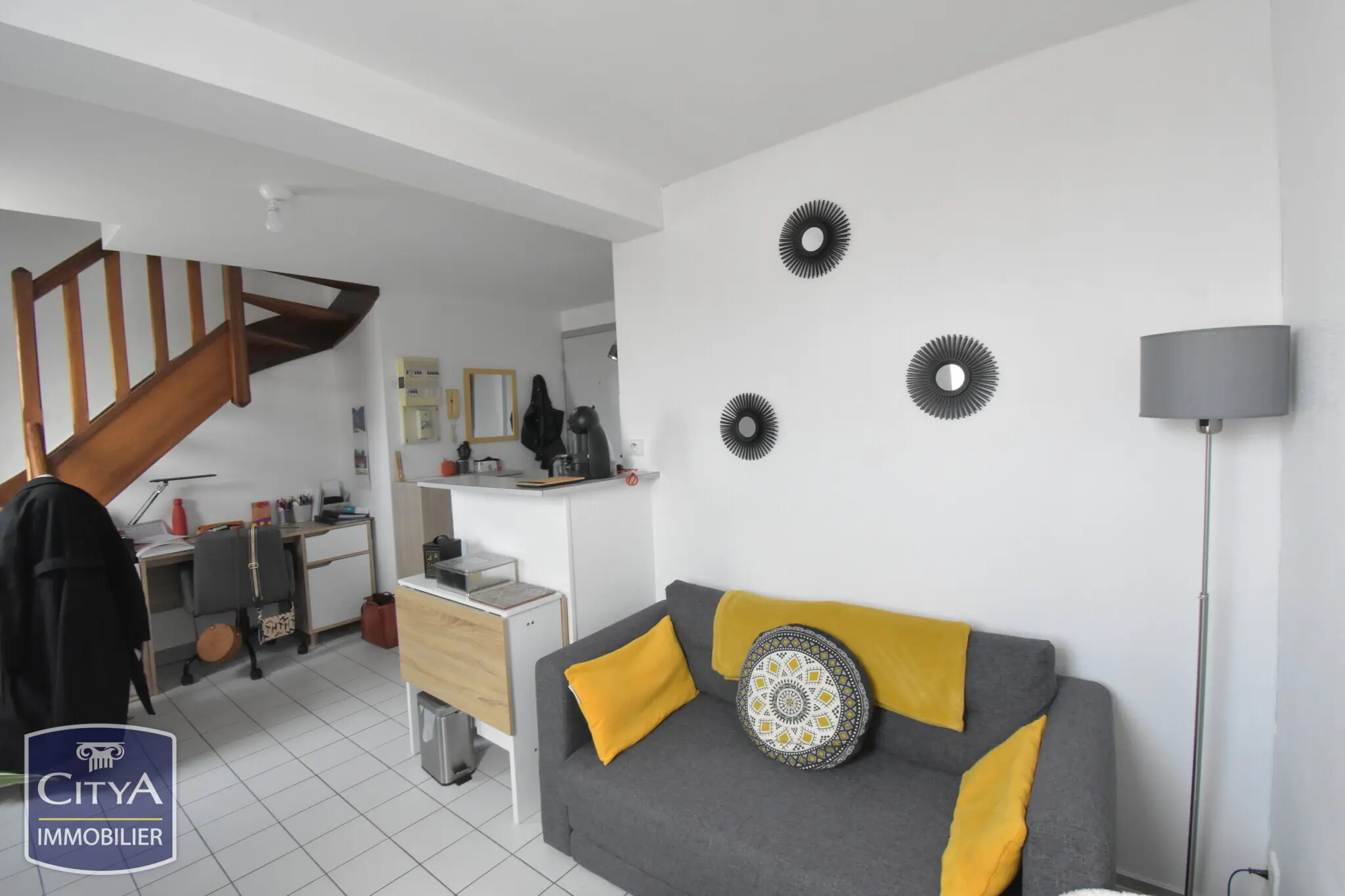 Photo 4 Appartement 2 pièces 24.29m²