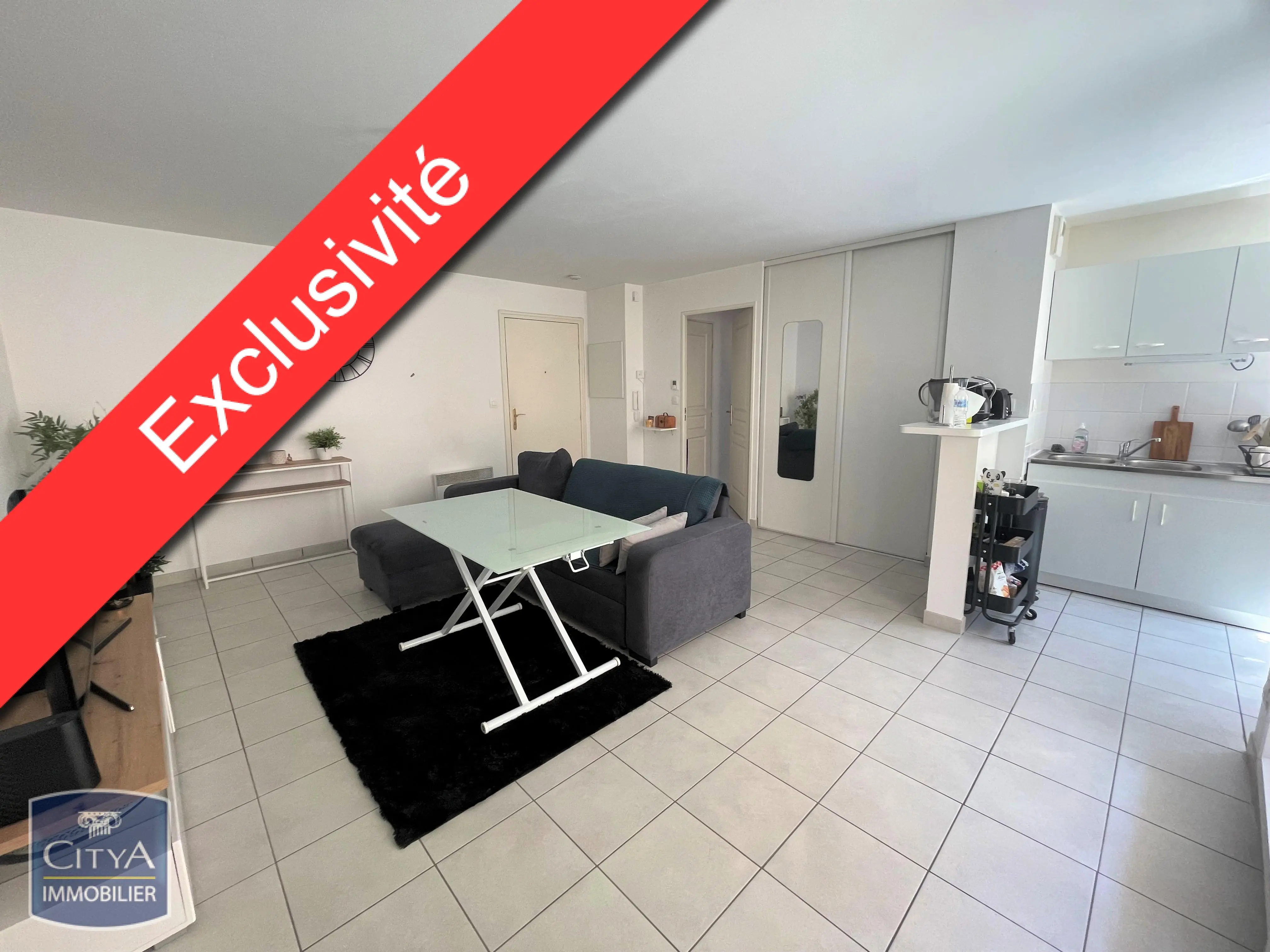 Photo 1 Appartement 2 pièces 44m²