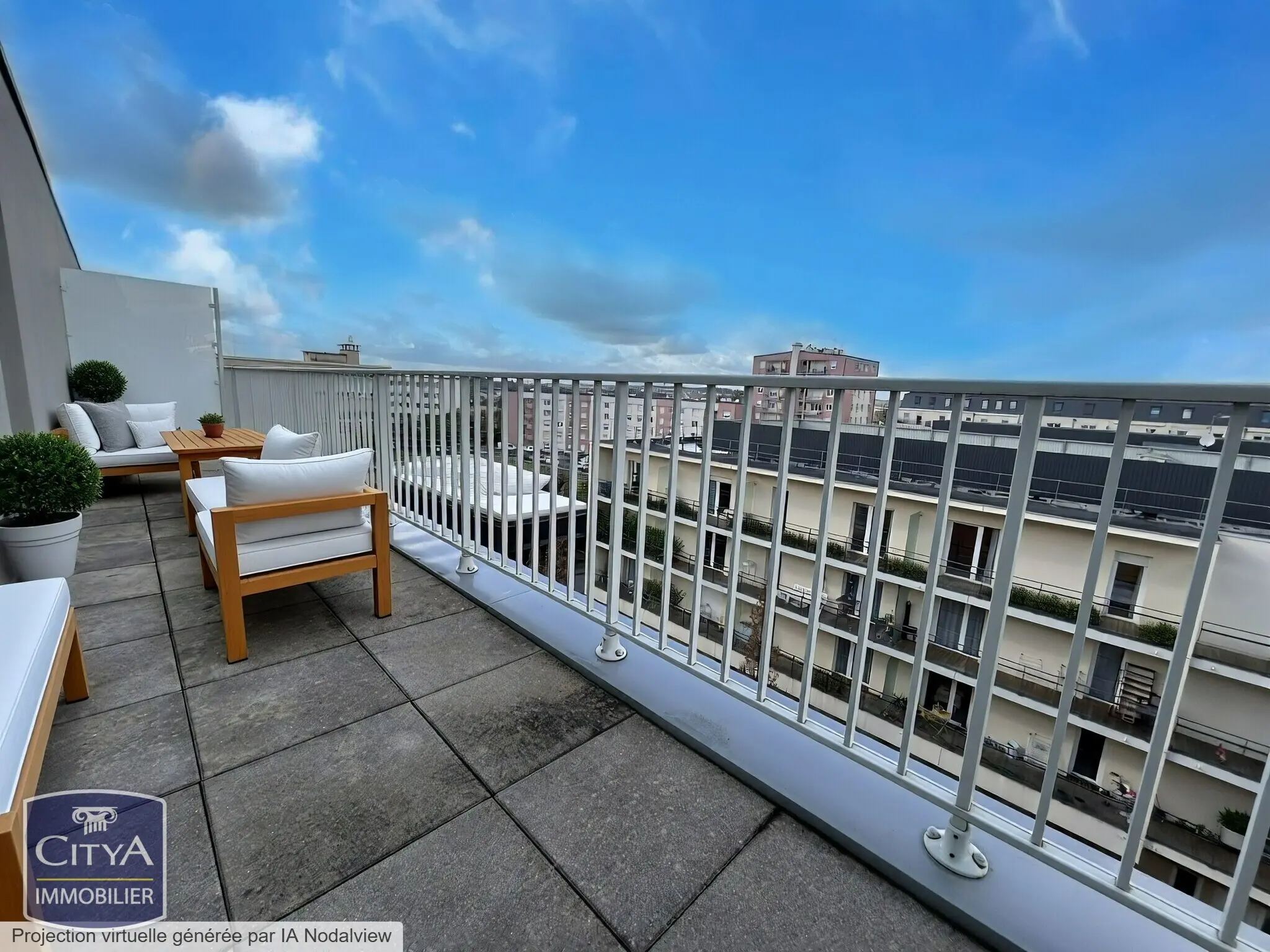 Photo 1 Appartement 2 pièces 39.65m²