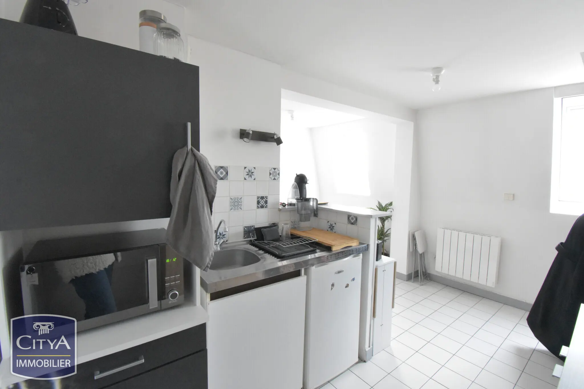 Photo 5 Appartement 2 pièces 24.29m²