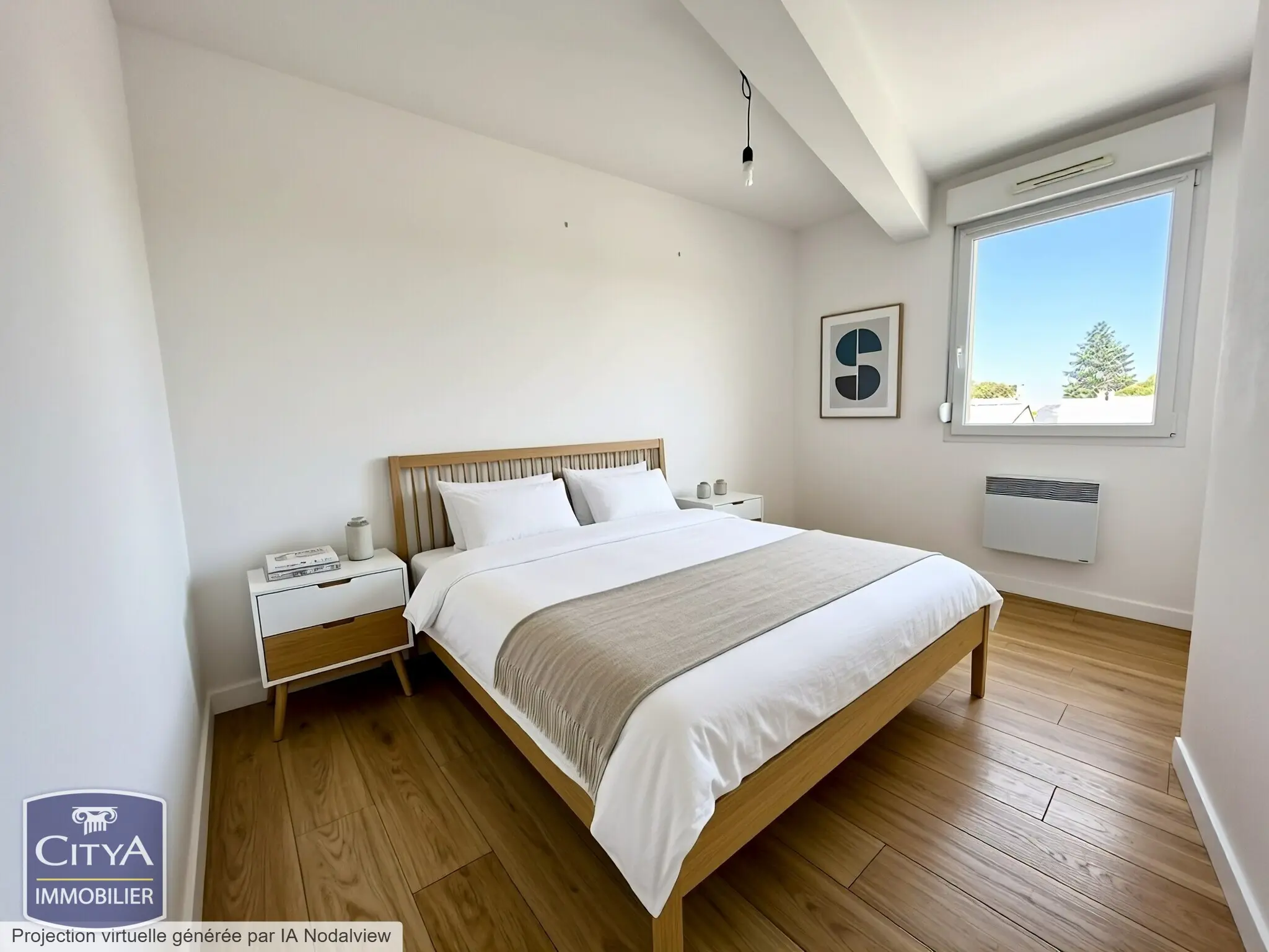 Photo 7 Appartement 3 pièces 61.81m²