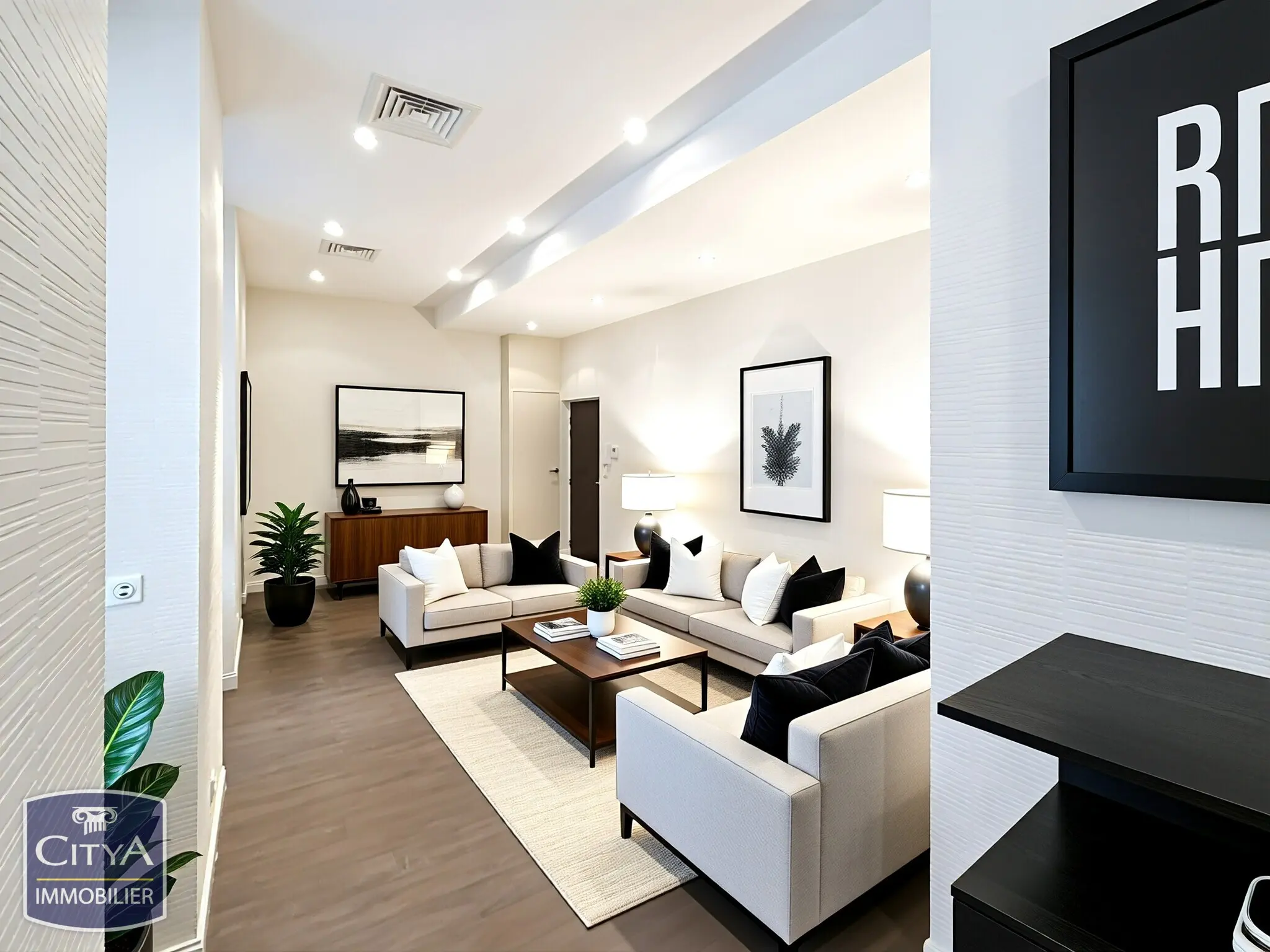 Photo 4 Appartement 1 pièce 42.4m²