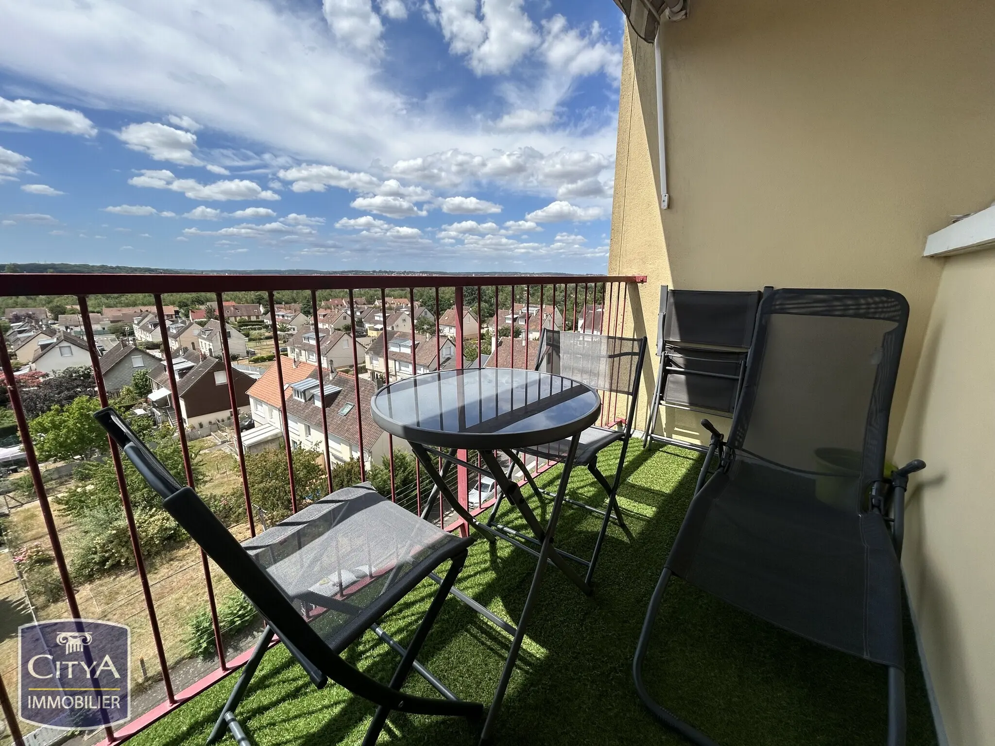 Photo 1 Appartement 4 pièces 77.16m²