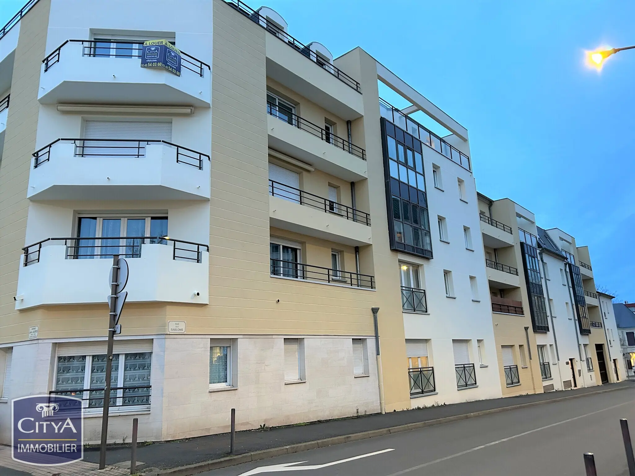 Photo 8 Appartement 2 pièces 48.1m²