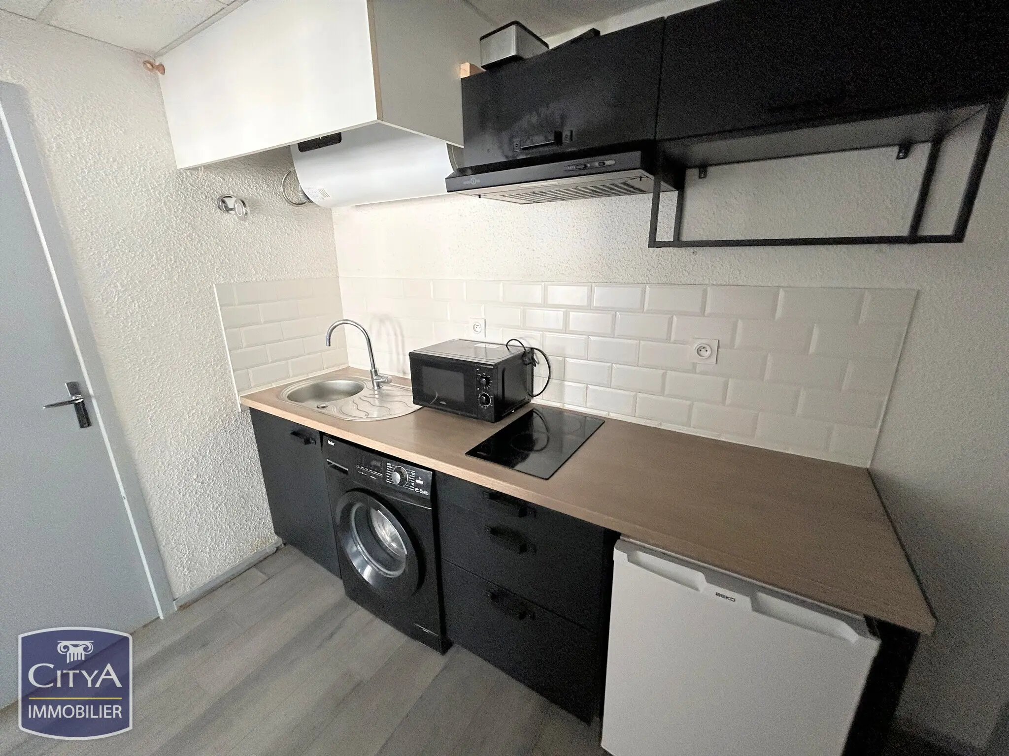 Photo 4 Appartement 2 pièces 33.87m²