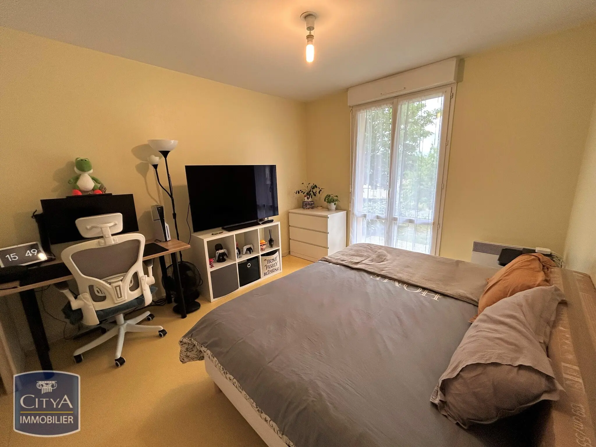Photo 4 Appartement 1 pièce 17.67m²