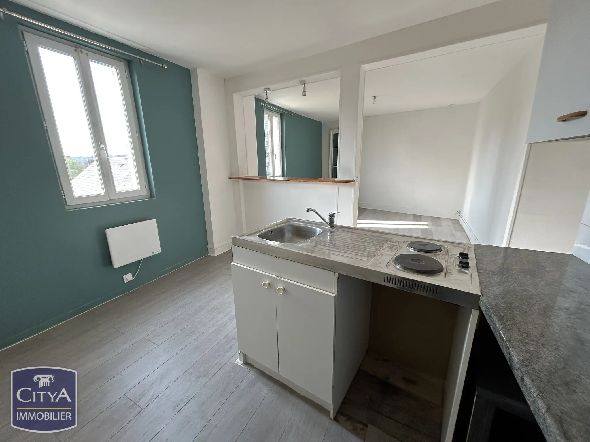 Photo 3 Appartement 1 pièce 26.5m²