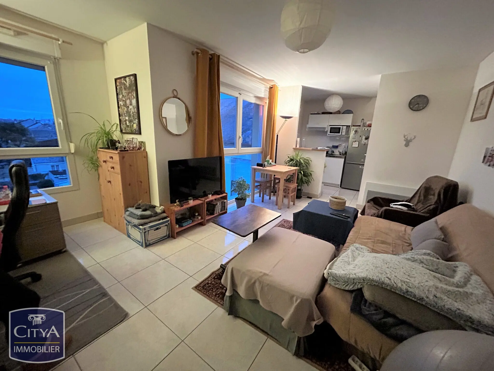 Photo 1 Appartement 2 pièces 48.1m²