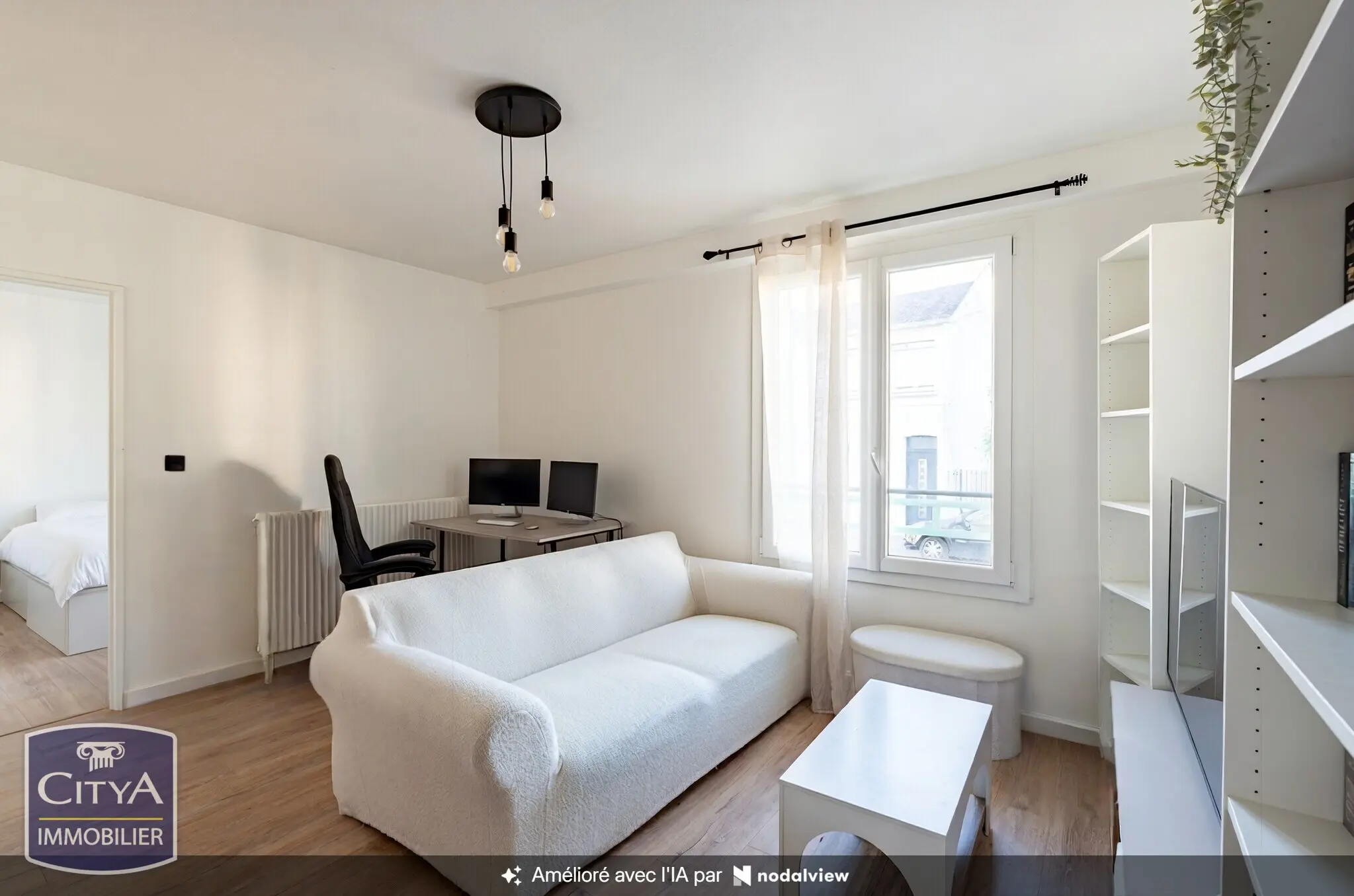 Photo 5 Appartement 2 pièces 47.48m²
