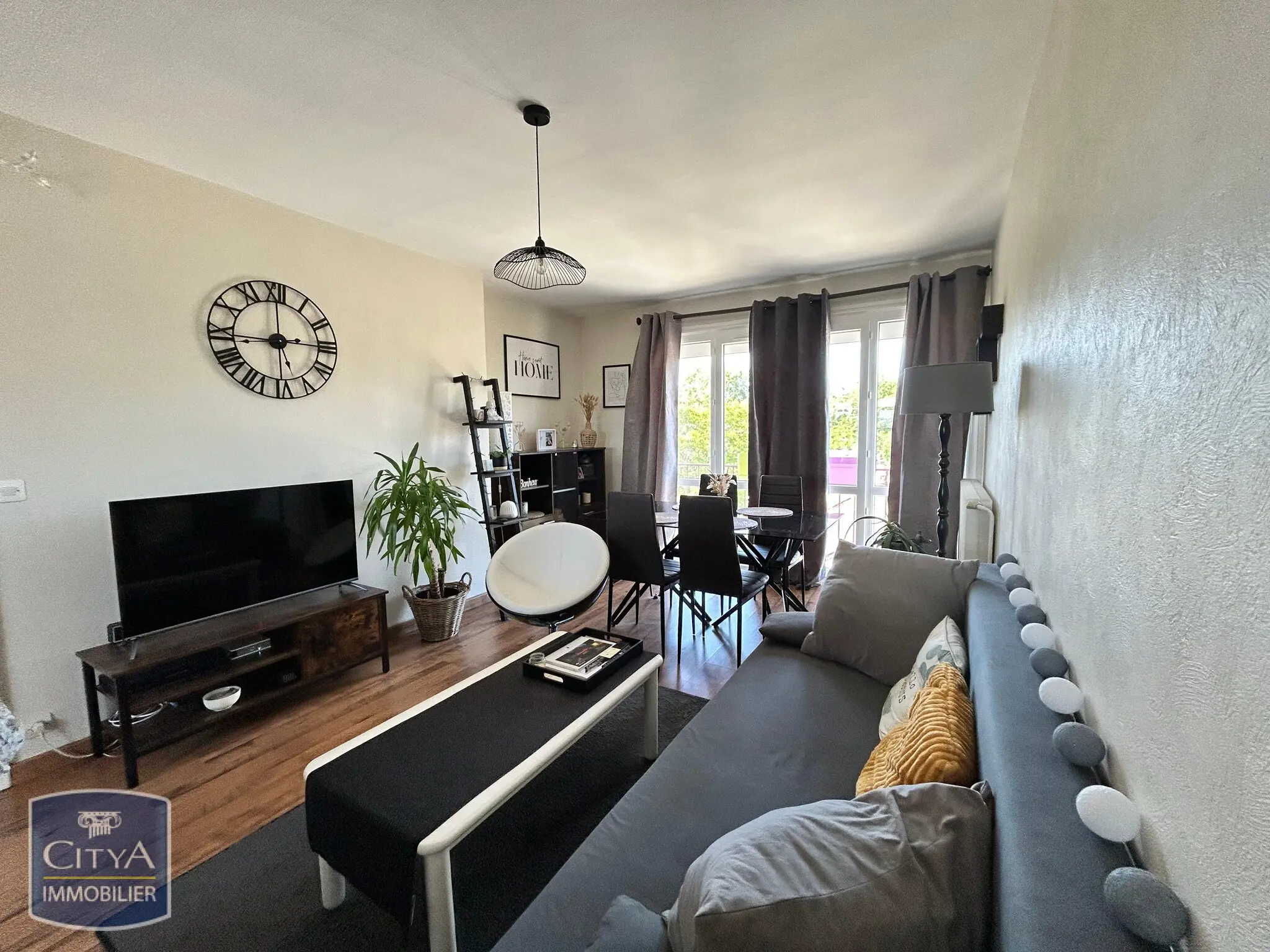 Photo 1 Appartement 4 pièces 61m²