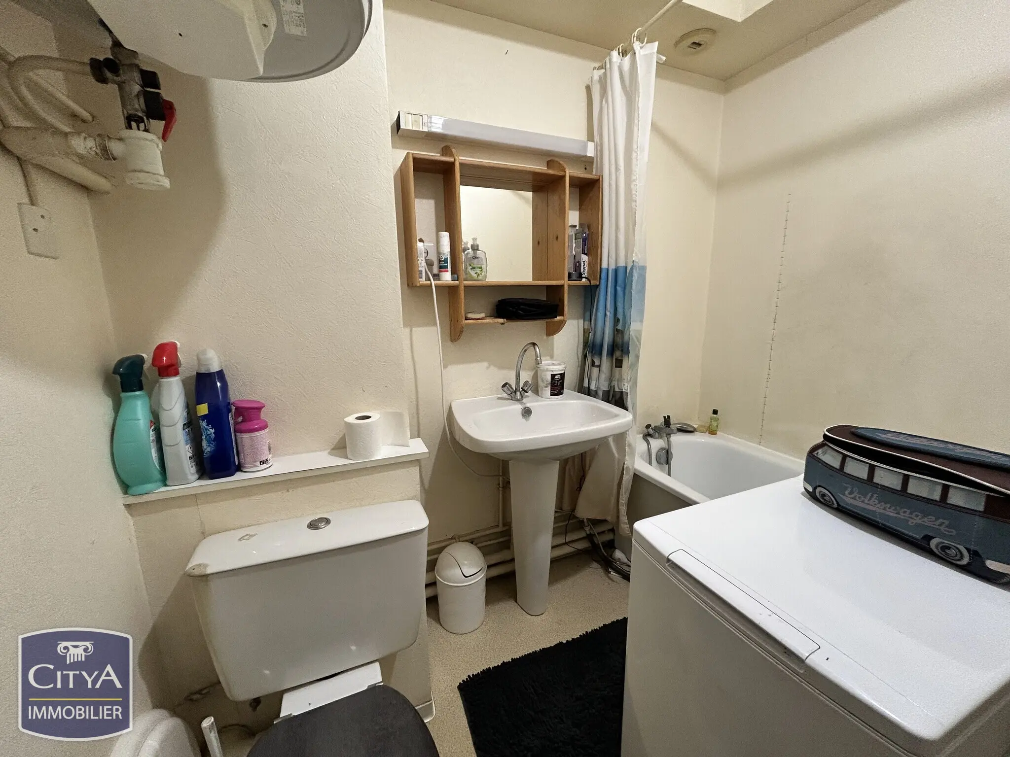 Photo 7 Appartement 1 pièce 19.69m²