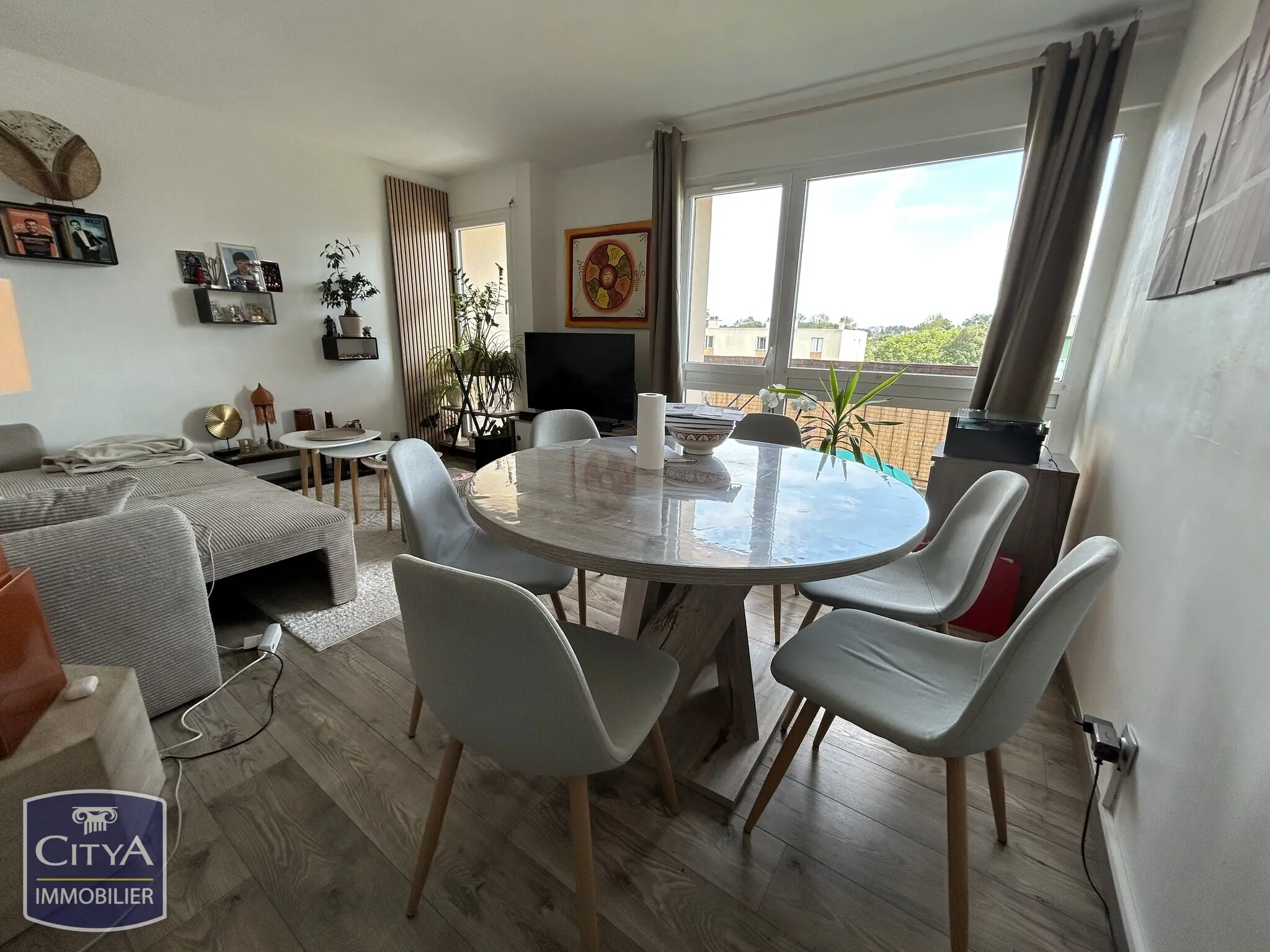 Photo 2 Appartement 3 pièces 66.75m²