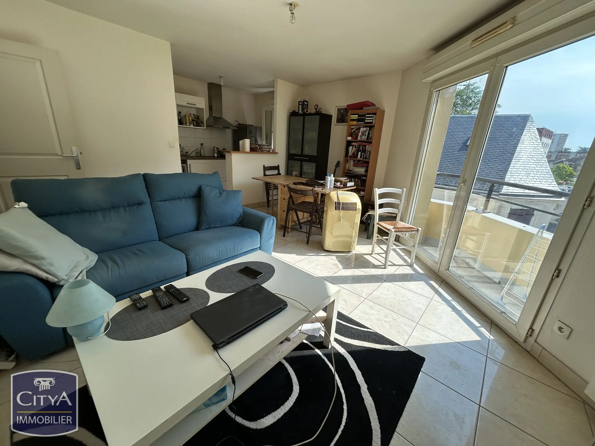 Photo 3 Appartement 2 pièces 49.28m²