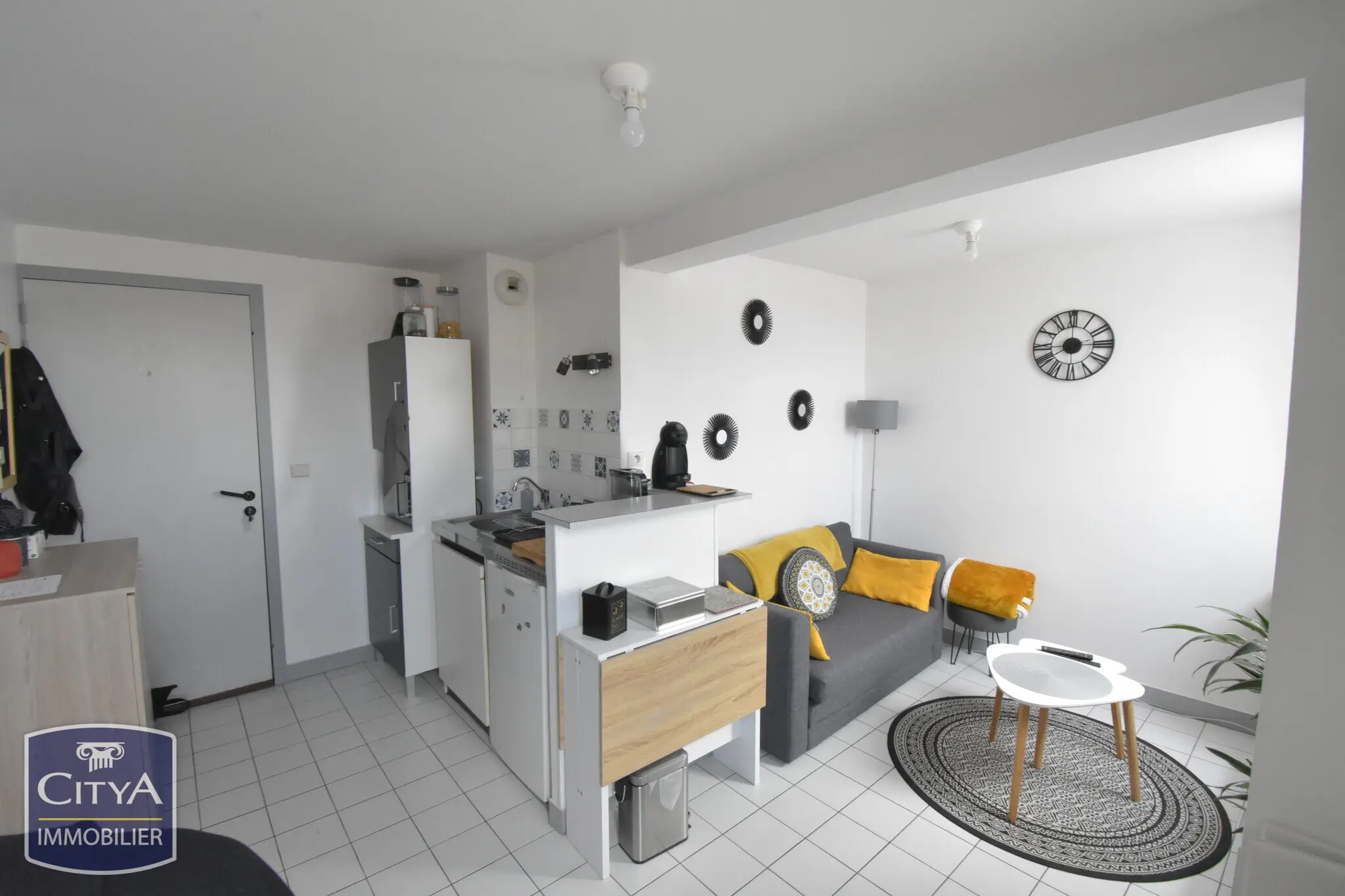 Photo 1 Appartement 2 pièces 24.29m²