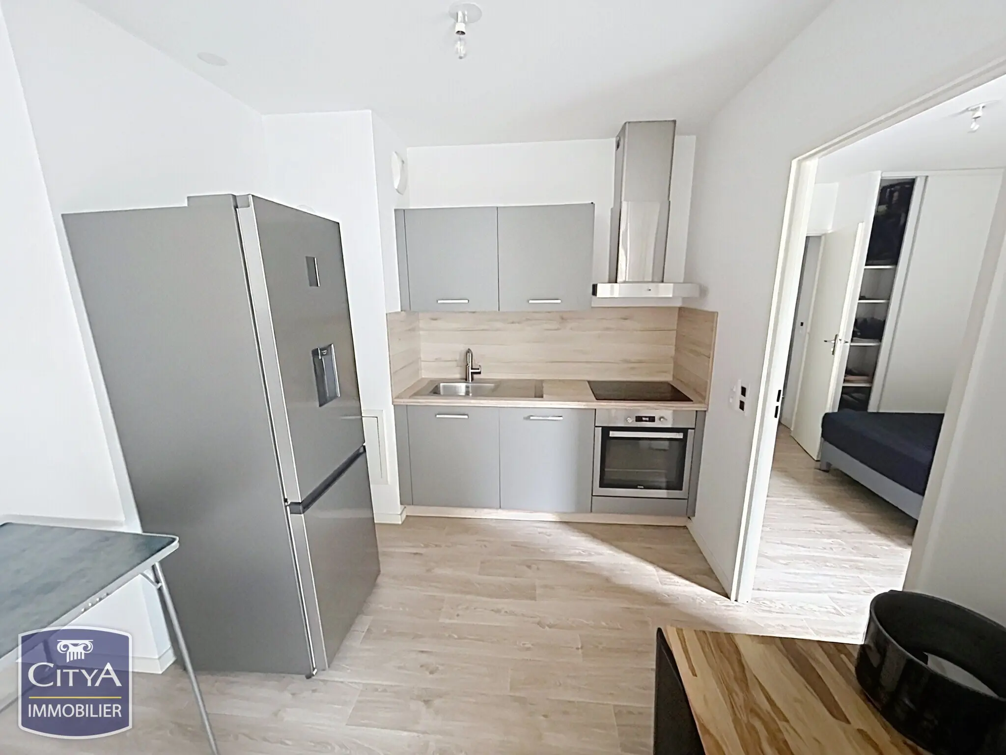 Photo 1 Appartement 2 pièces 40.28m²
