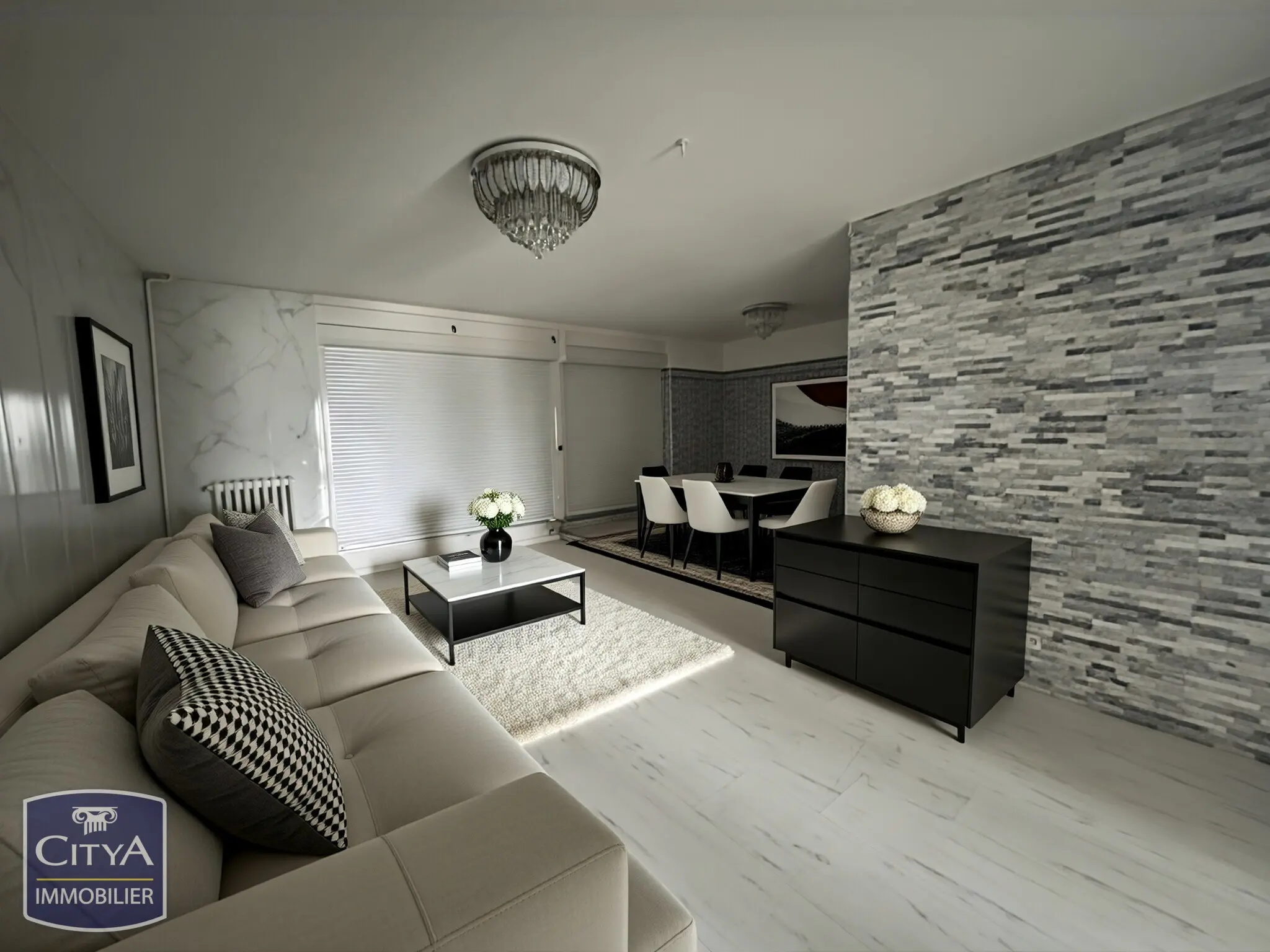 Photo 2 Appartement 4 pièces 74.9m²