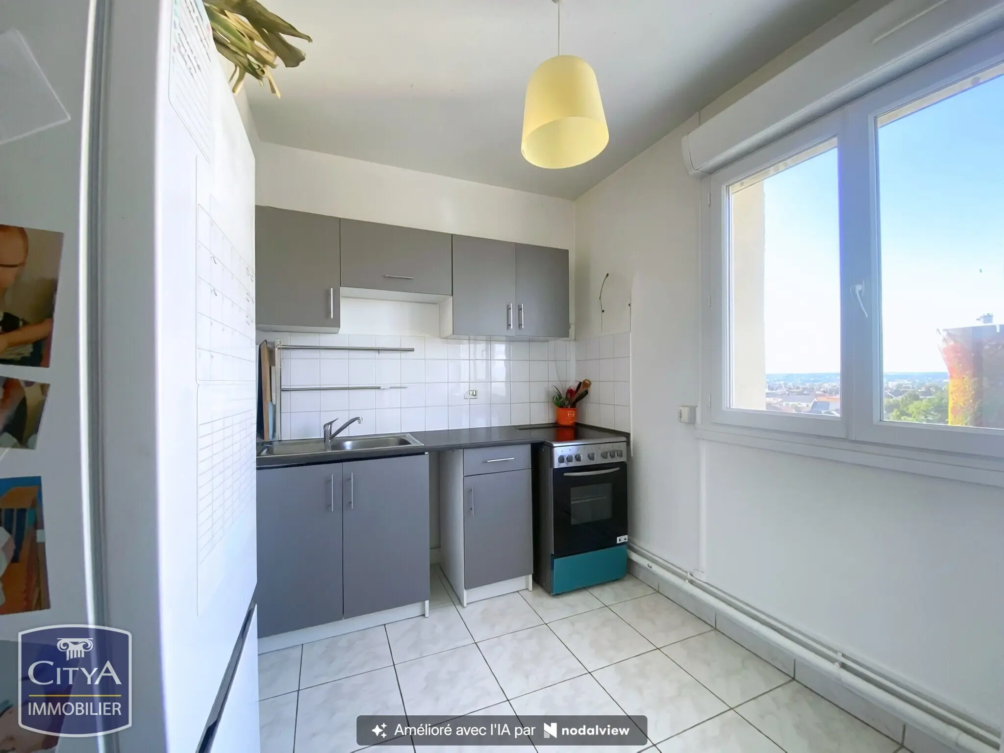 Photo 4 Appartement 2 pièces 43.52m²