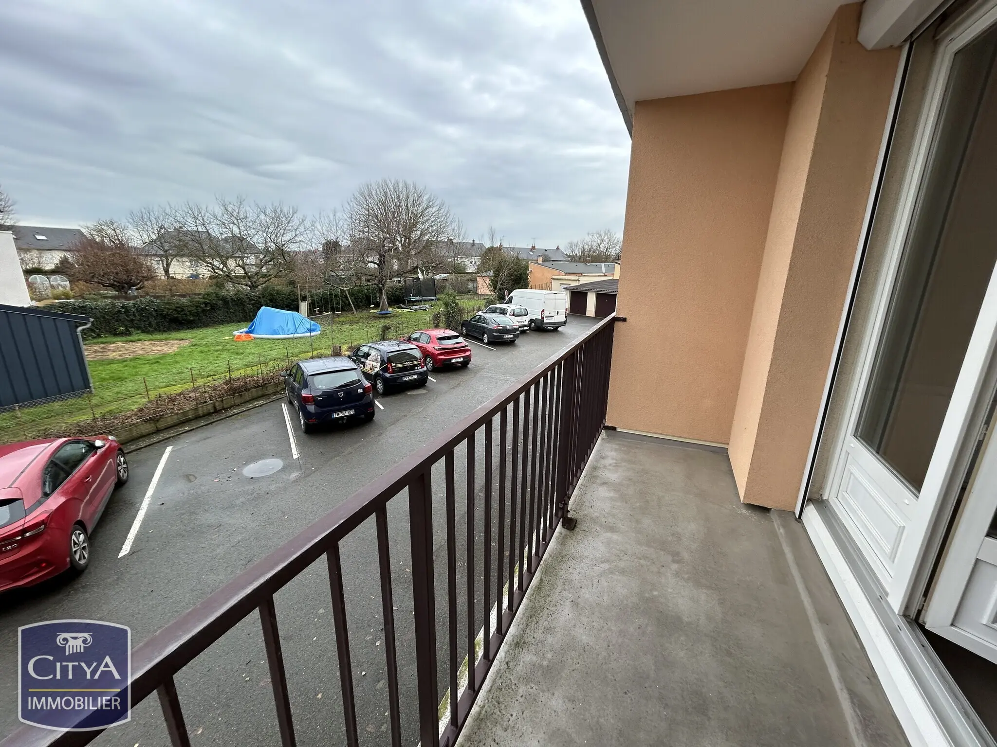 Photo 2 Appartement 4 pièces 83.21m²