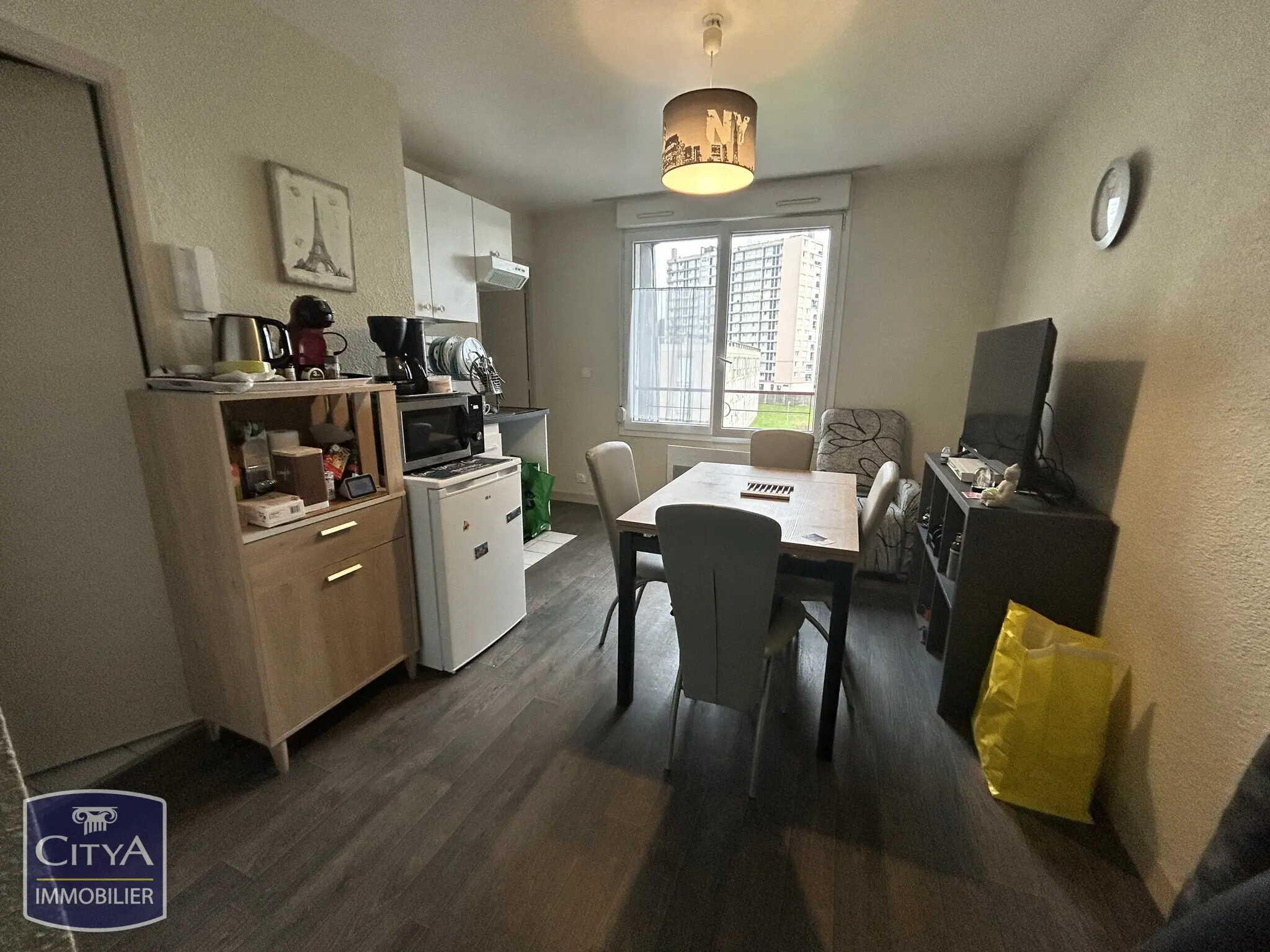 Photo 2 Appartement 2 pièces 28m²