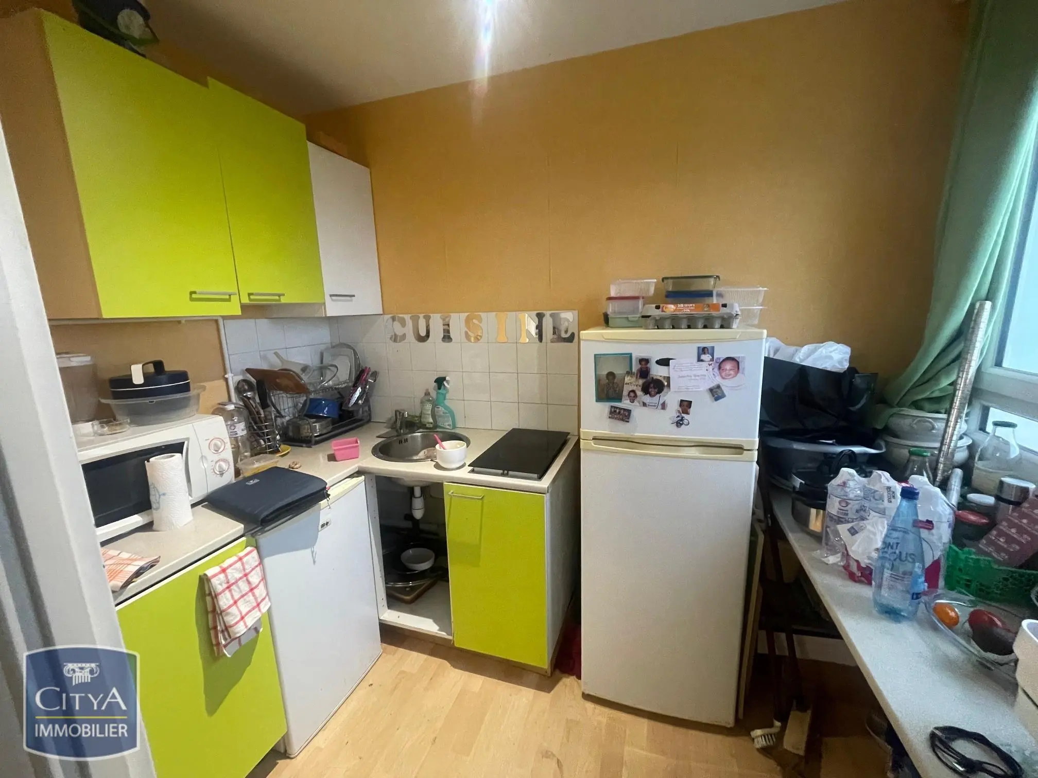 Photo 1 Appartement 1 pièce 25.06m²