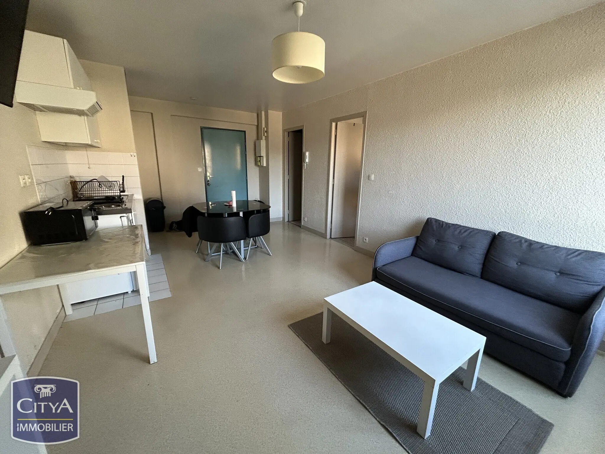 Photo 4 Appartement 2 pièces 36.6m²