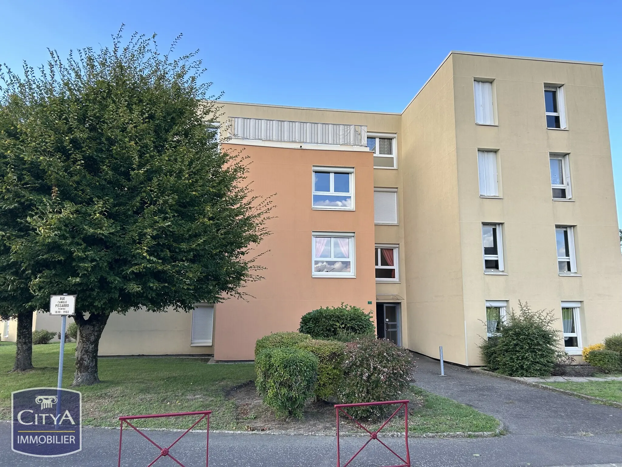Photo 1 Appartement 4 pièces 89.15m²