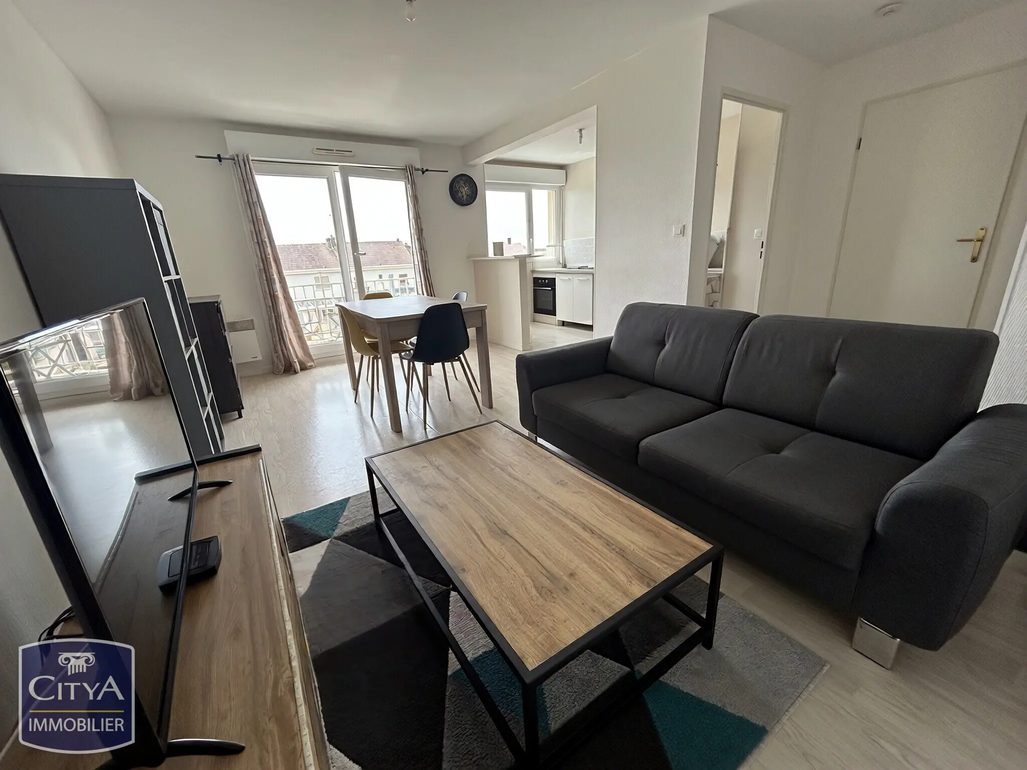 Photo 1 Appartement 2 pièces 47.81m²