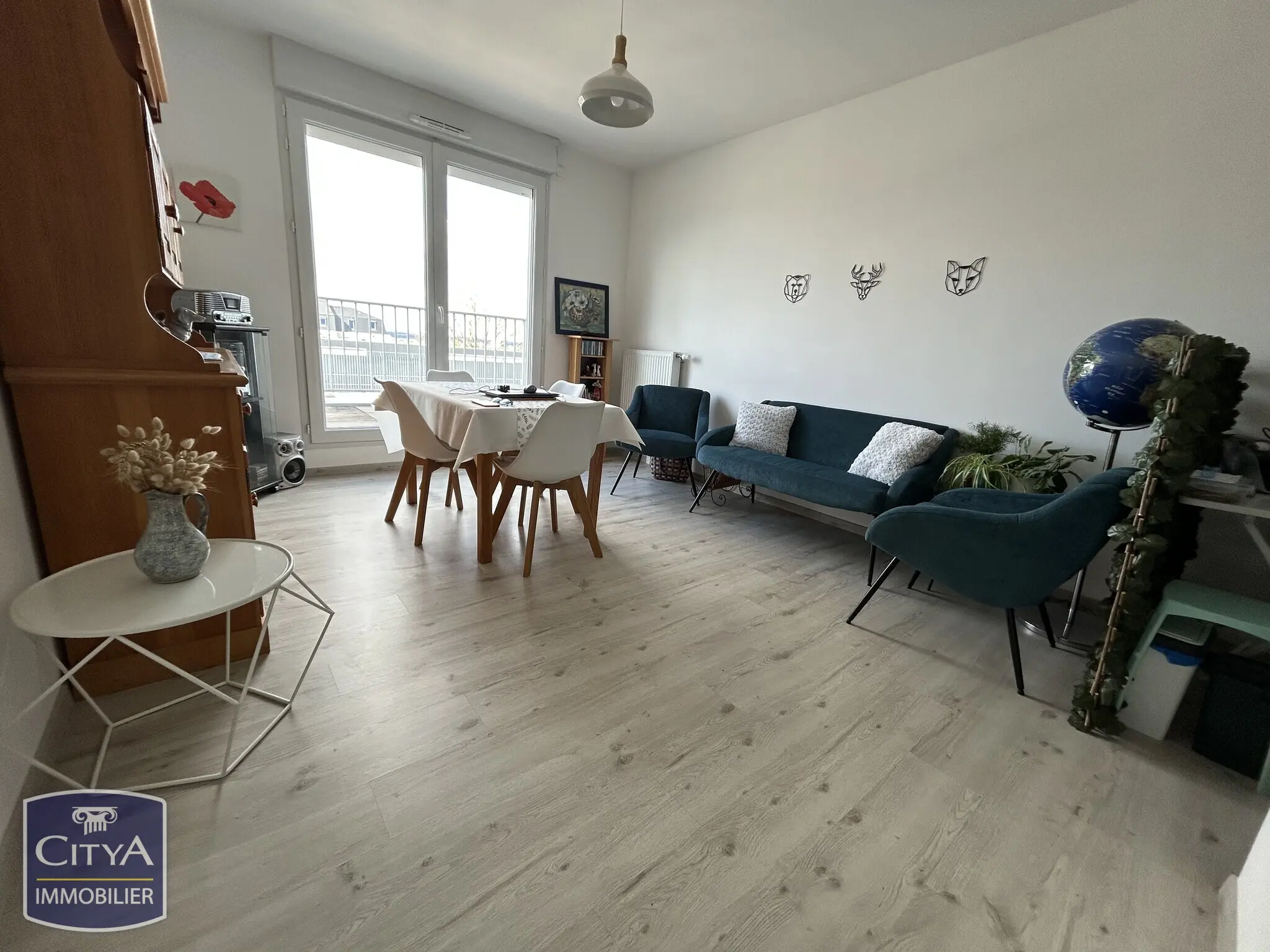 Photo 2 Appartement 2 pièces 39.65m²