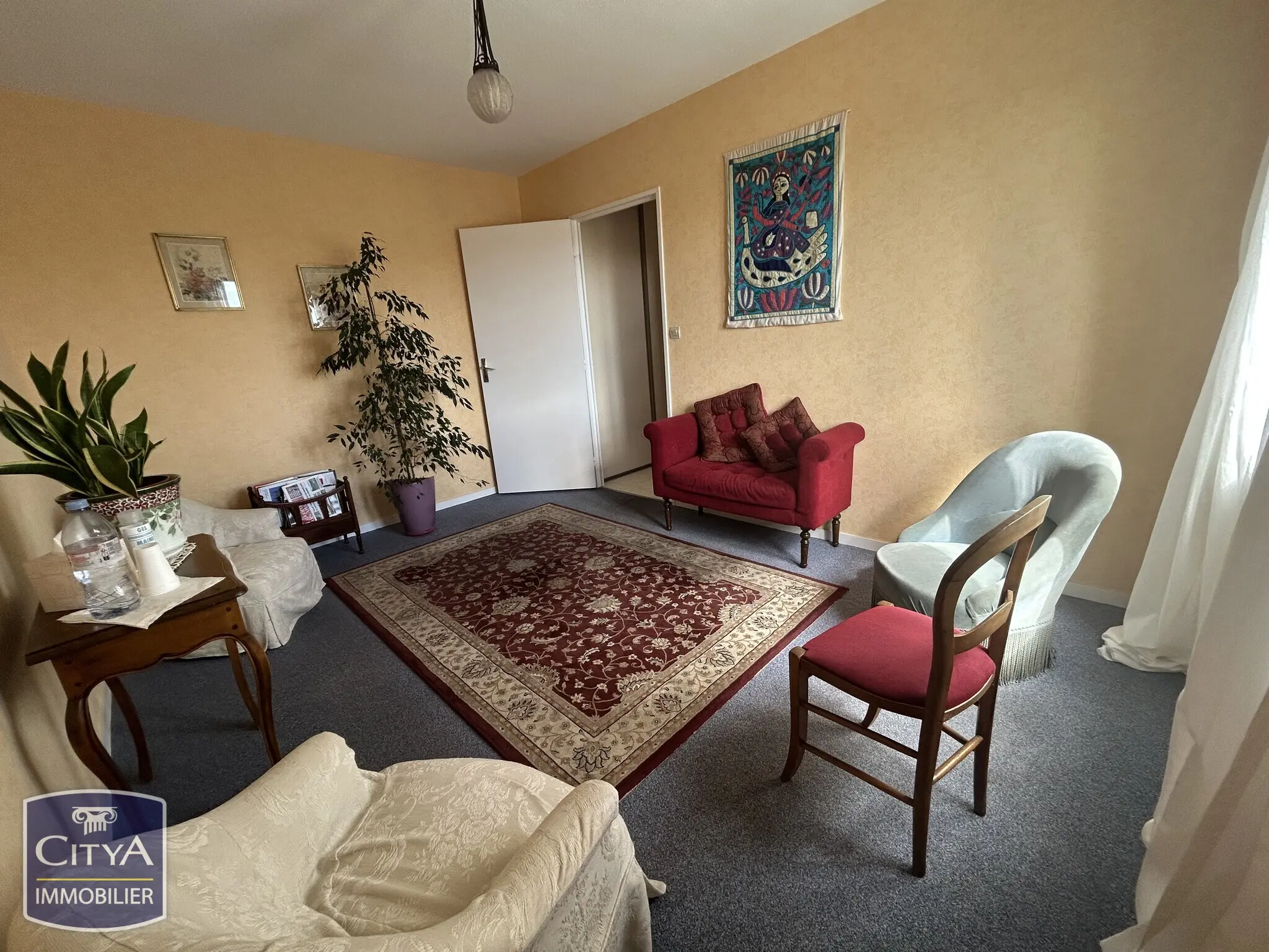 Photo 8 Appartement 2 pièces 45.62m²