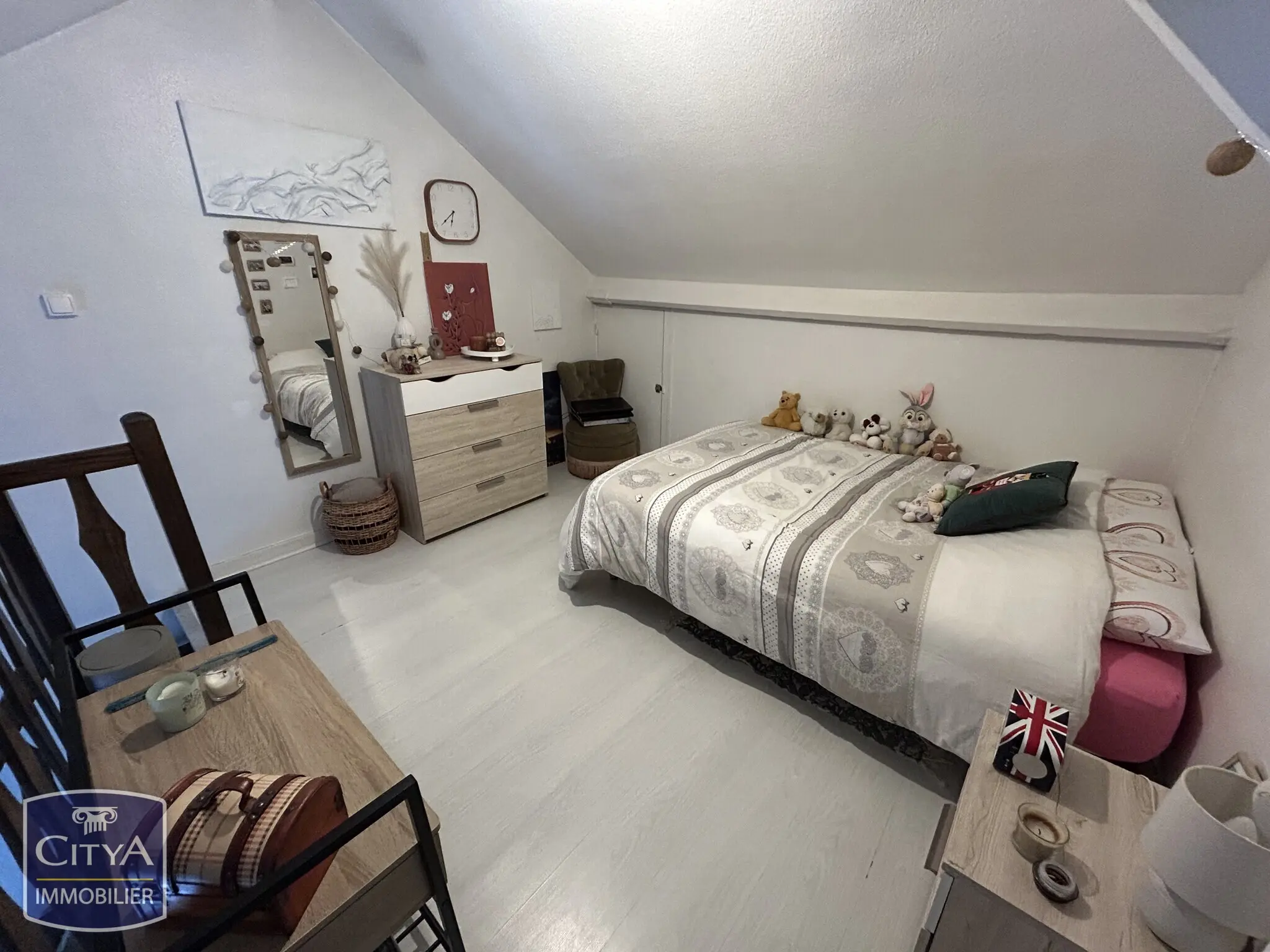 Photo 5 Appartement 1 pièce 36.16m²