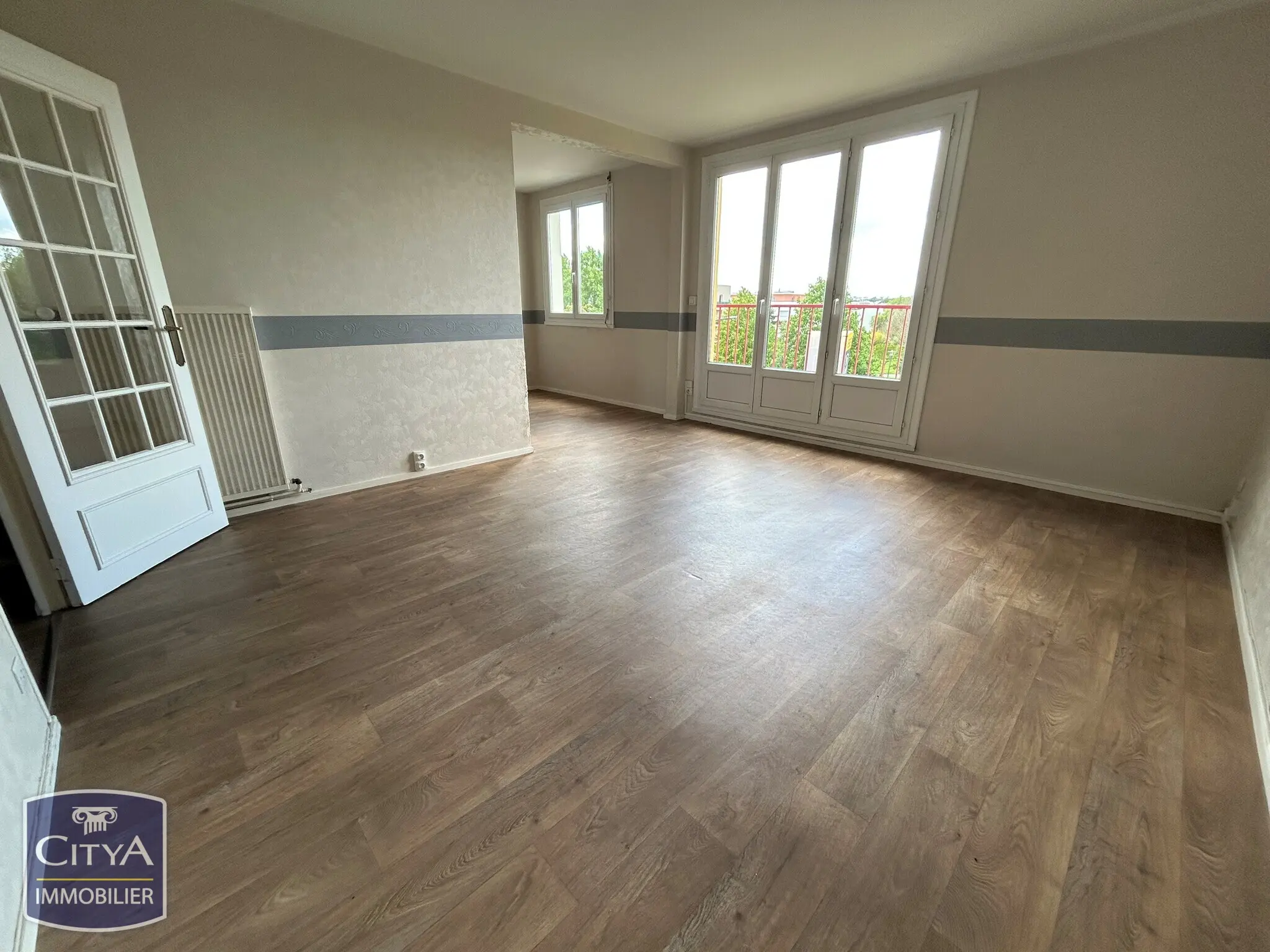 Photo 2 Appartement 4 pièces 72.58m²