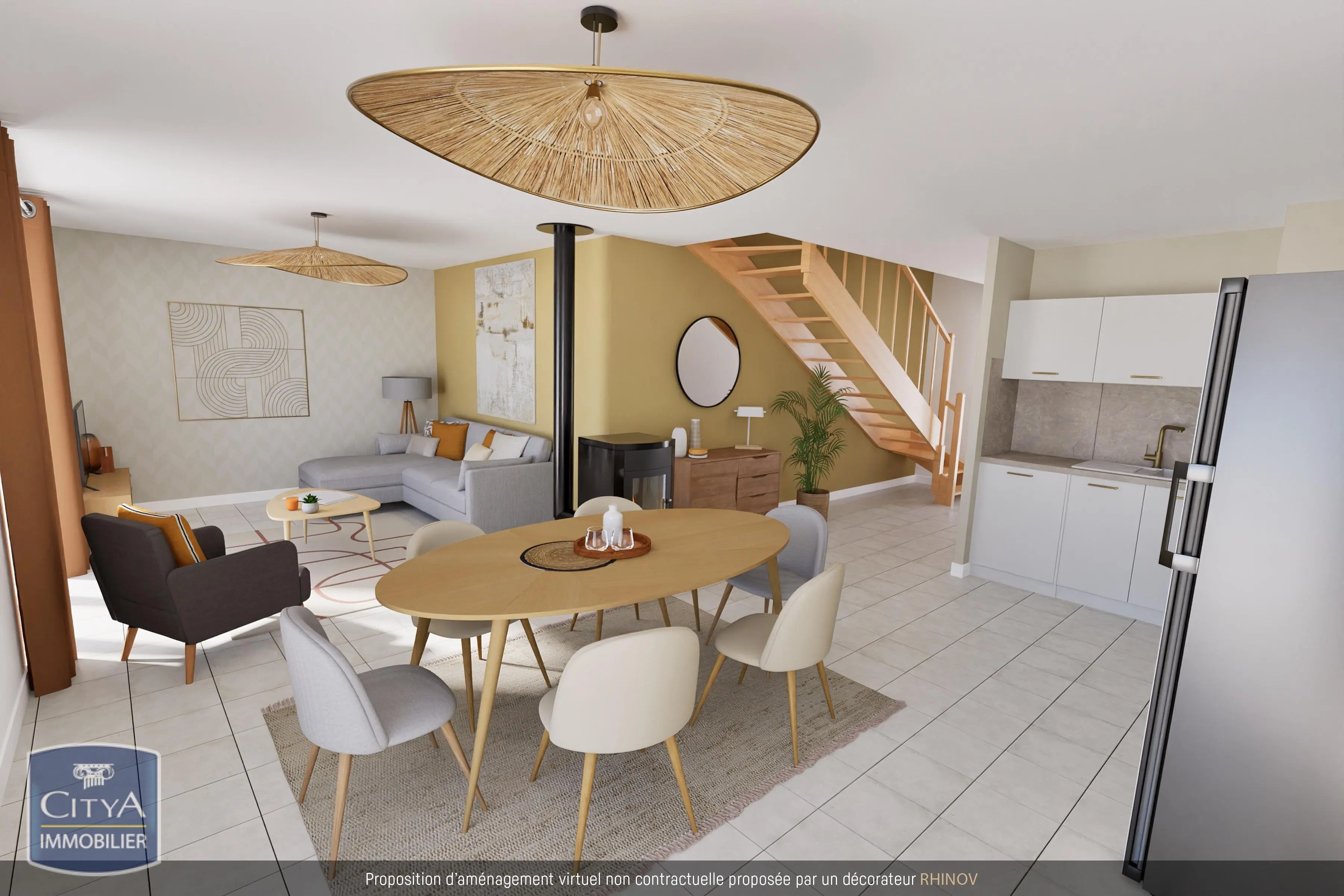 Photo 1 Maison 5 pièces 92.8m²
