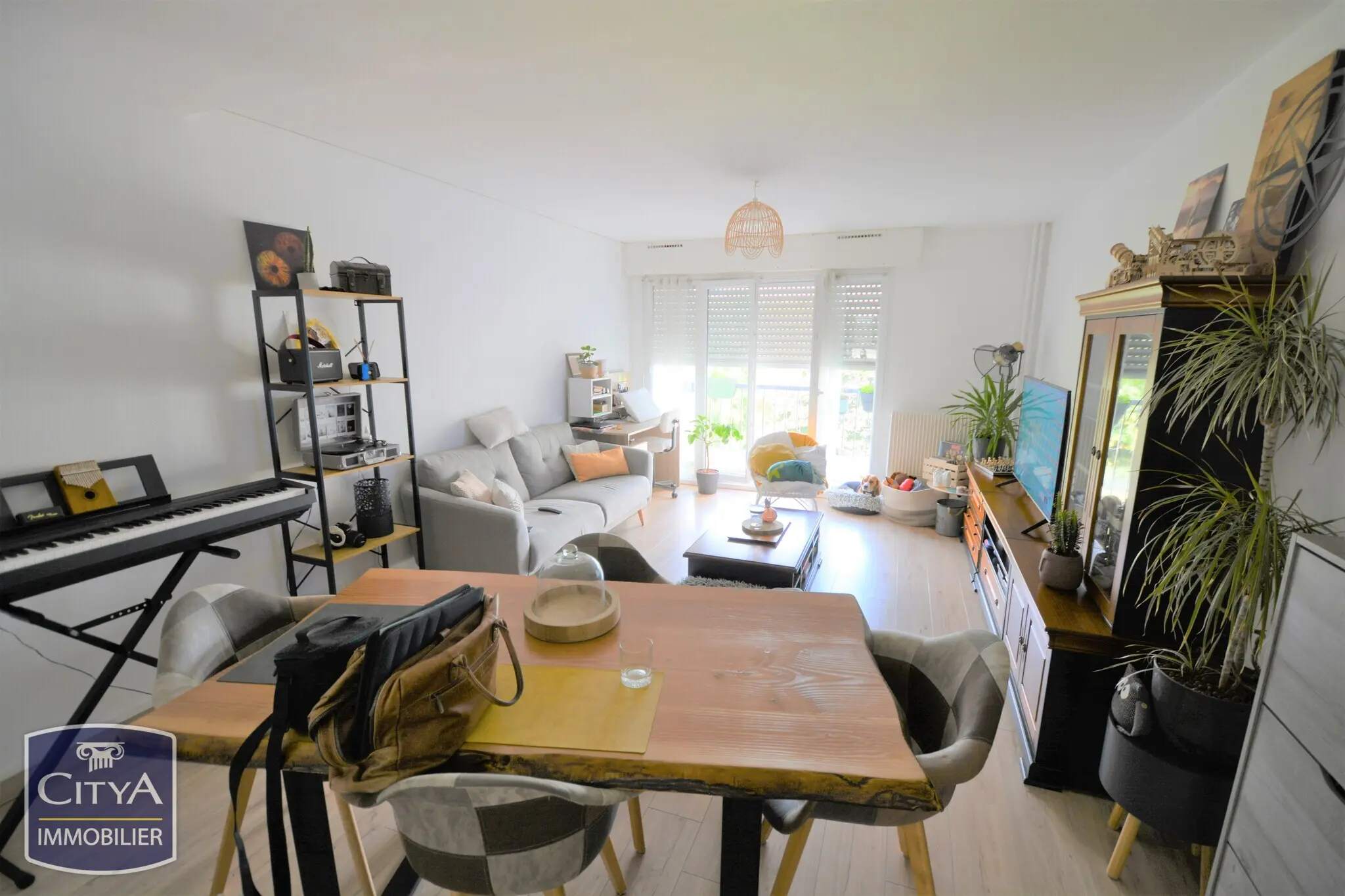 Photo 2 Appartement 2 pièces 54.83m²