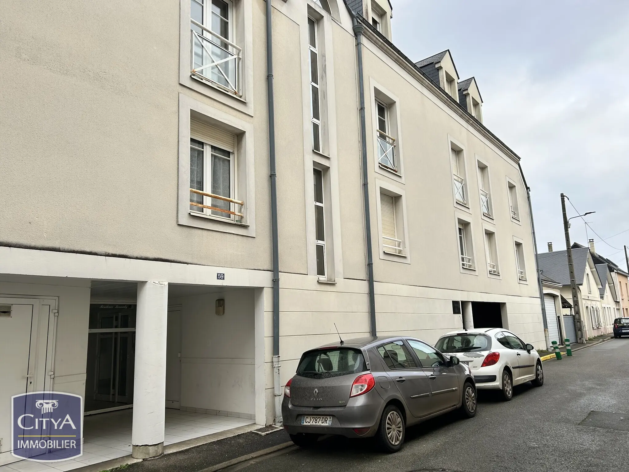 Photo 5 Appartement 1 pièce 19.69m²