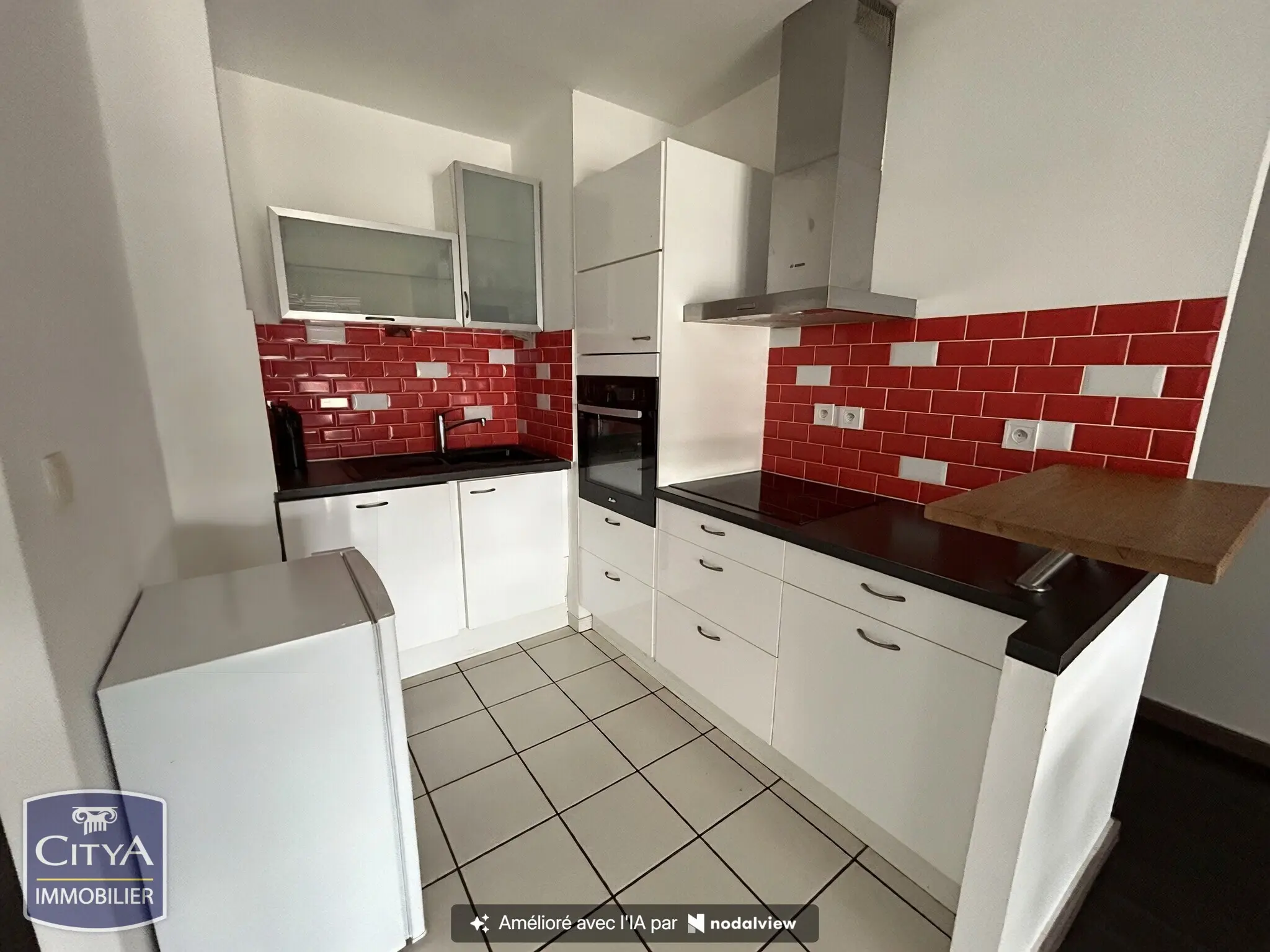 Photo 1 Appartement 3 pièces 54.8m²