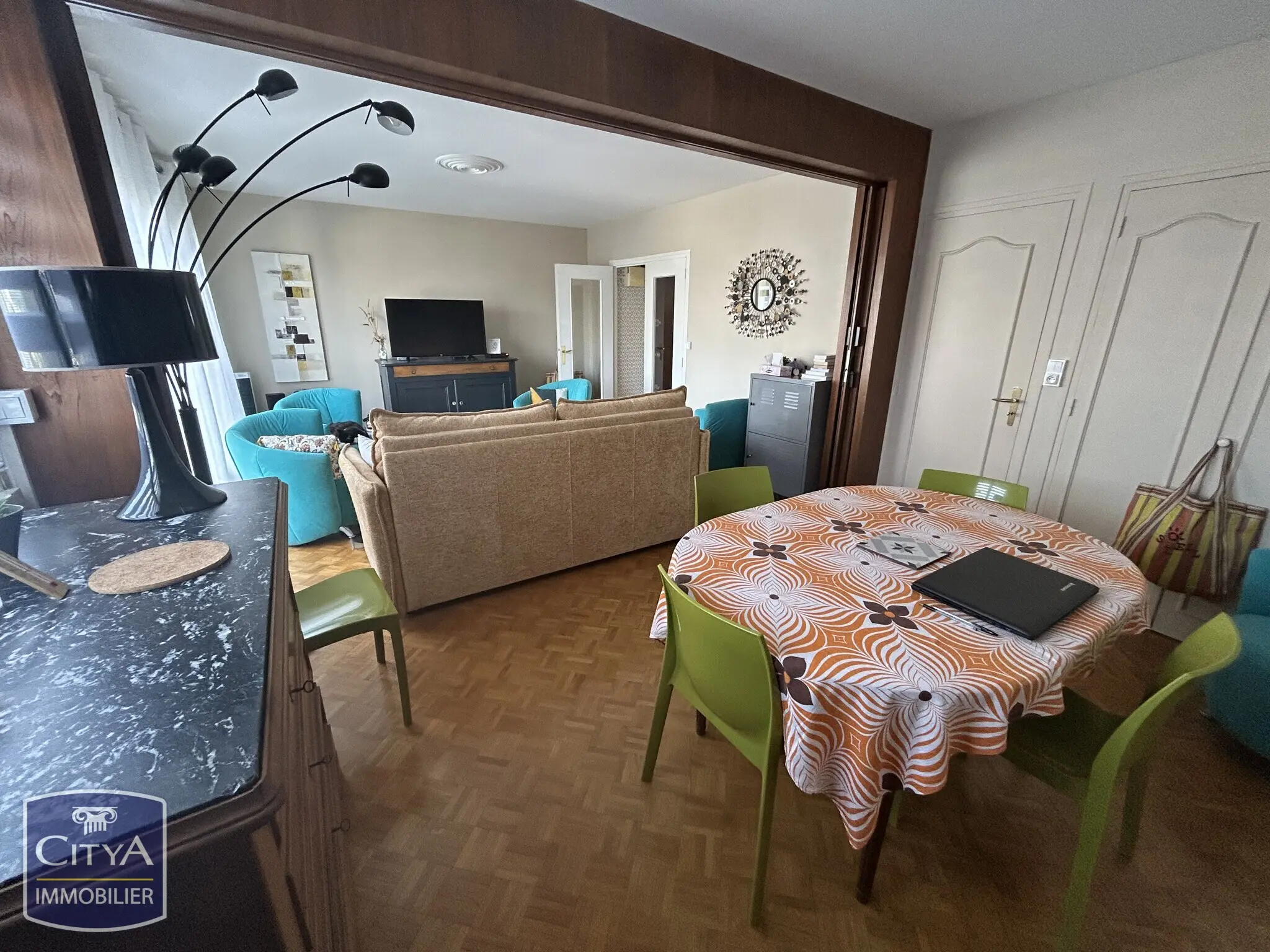 Photo 5 Appartement 3 pièces 55.2m²