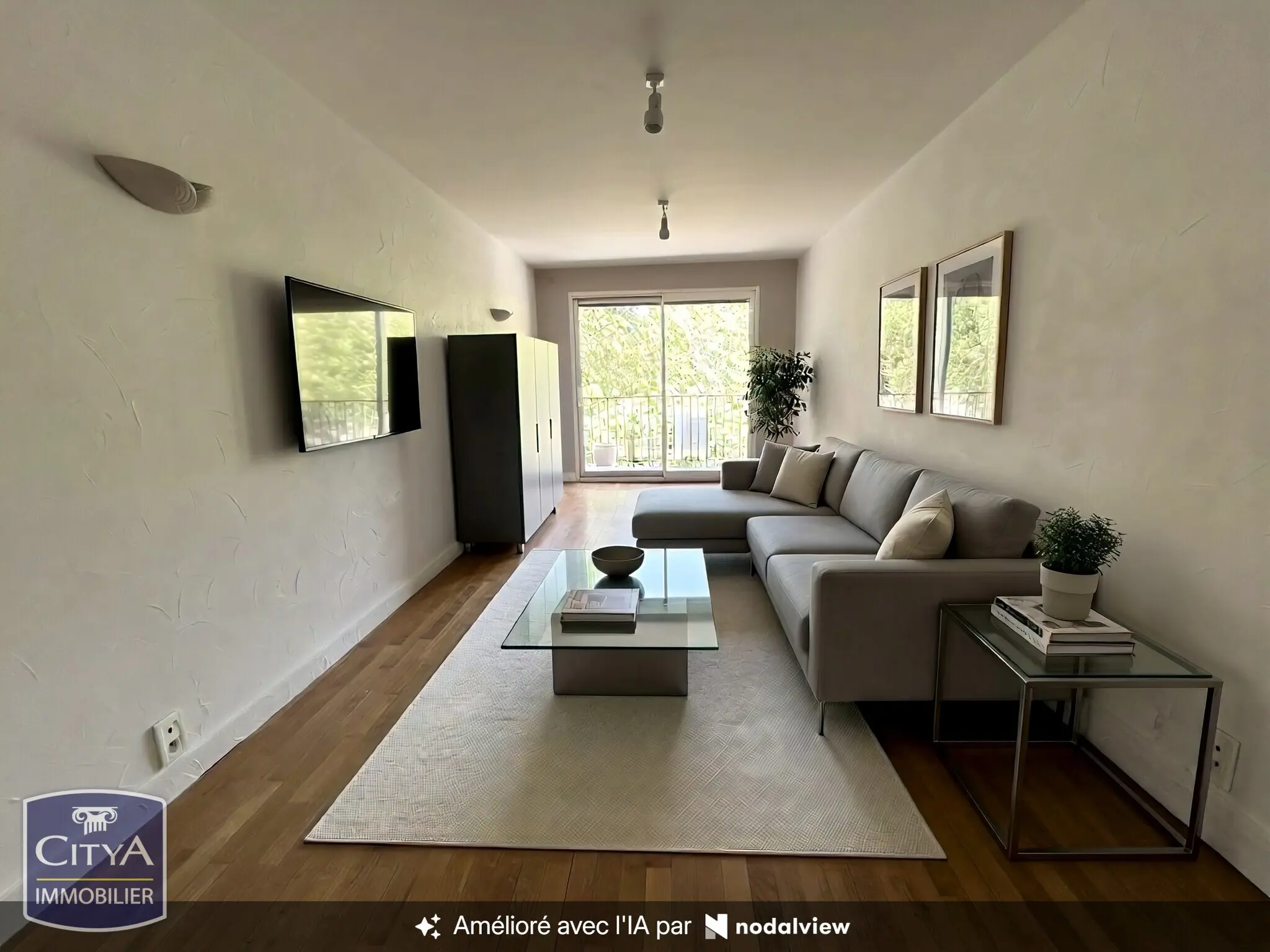 Photo 1 Appartement 3 pièces 68.64m²