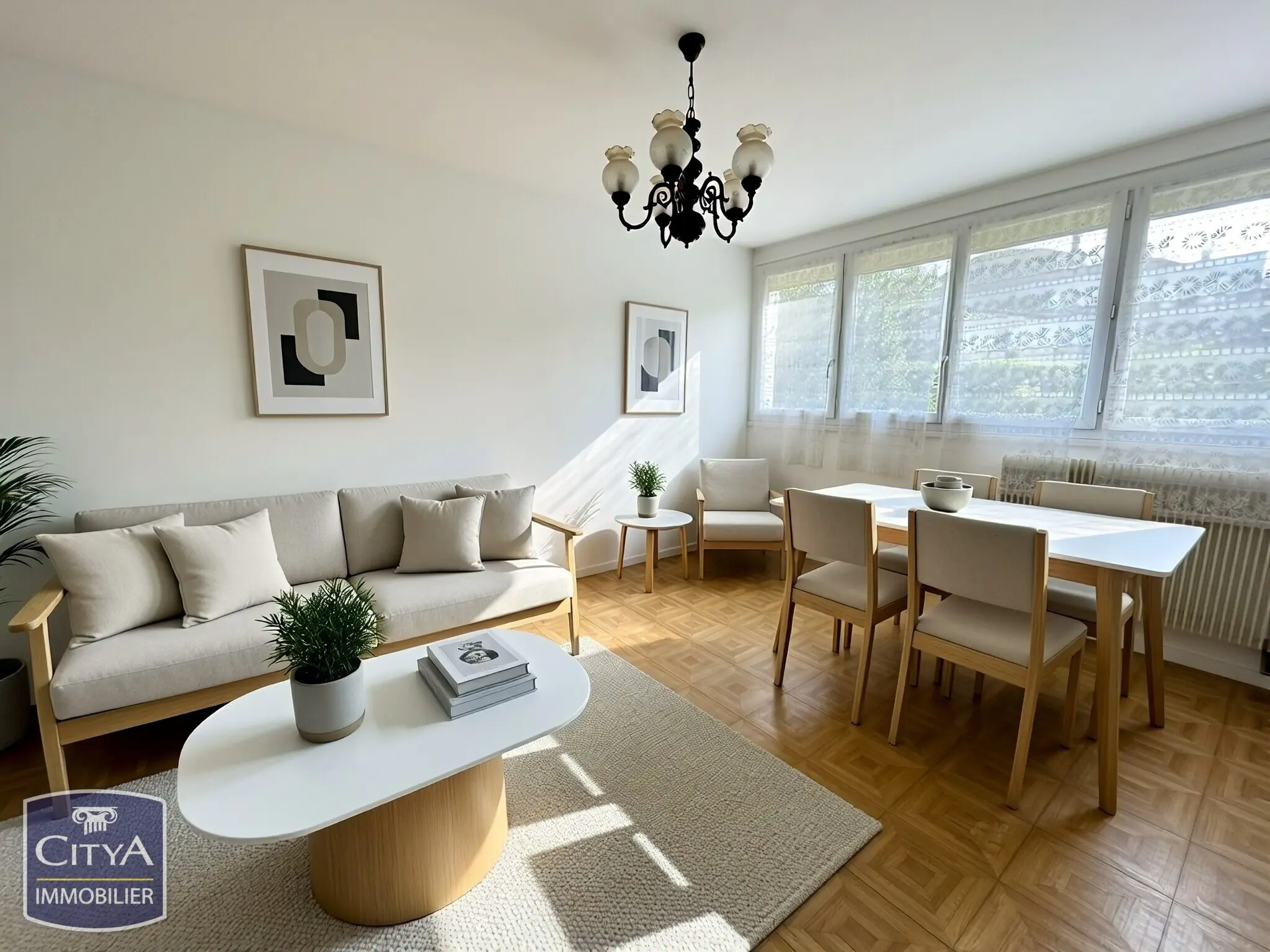 Photo 5 Appartement 2 pièces 44.48m²