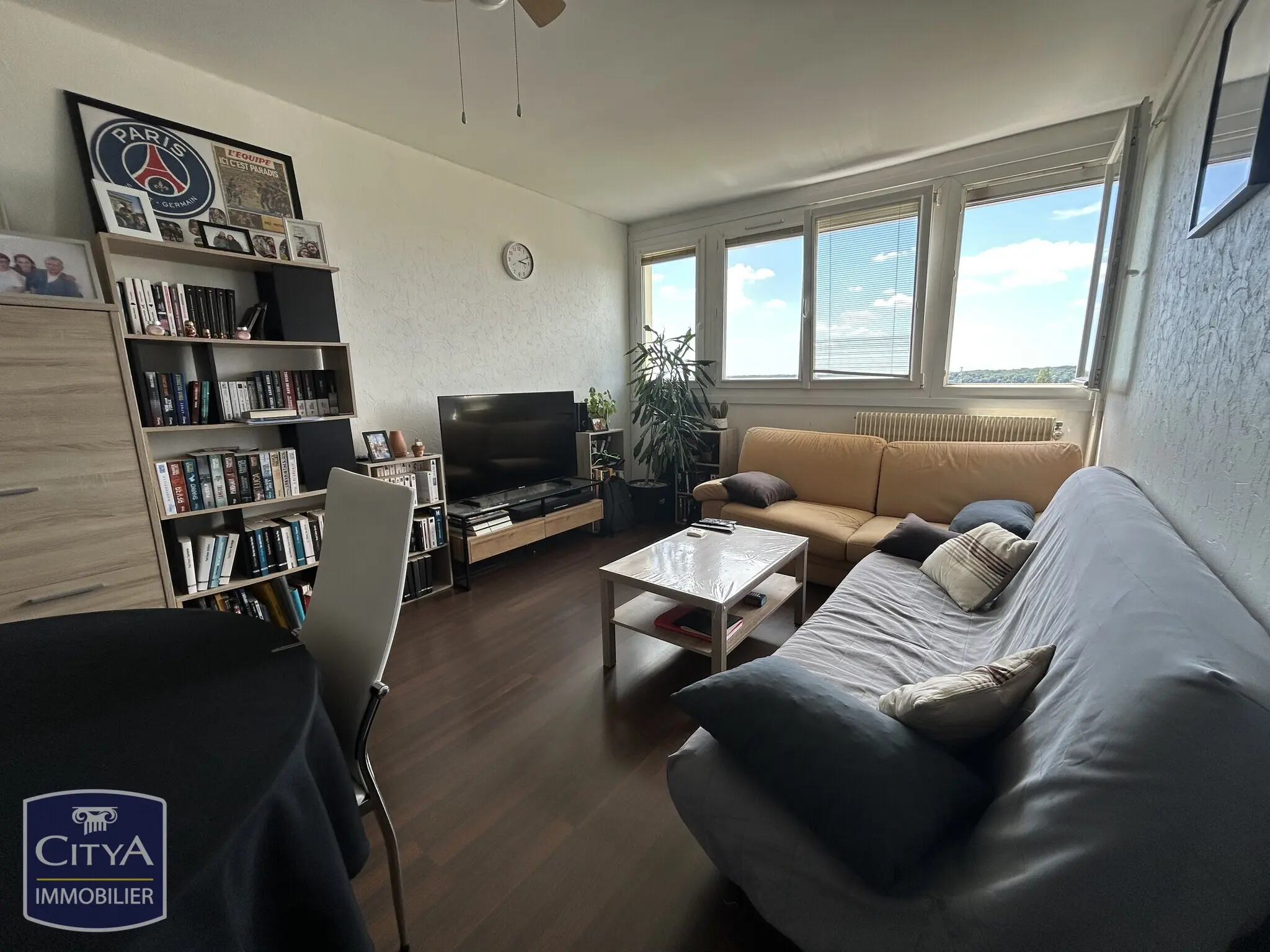 Photo 4 Appartement 4 pièces 77.16m²