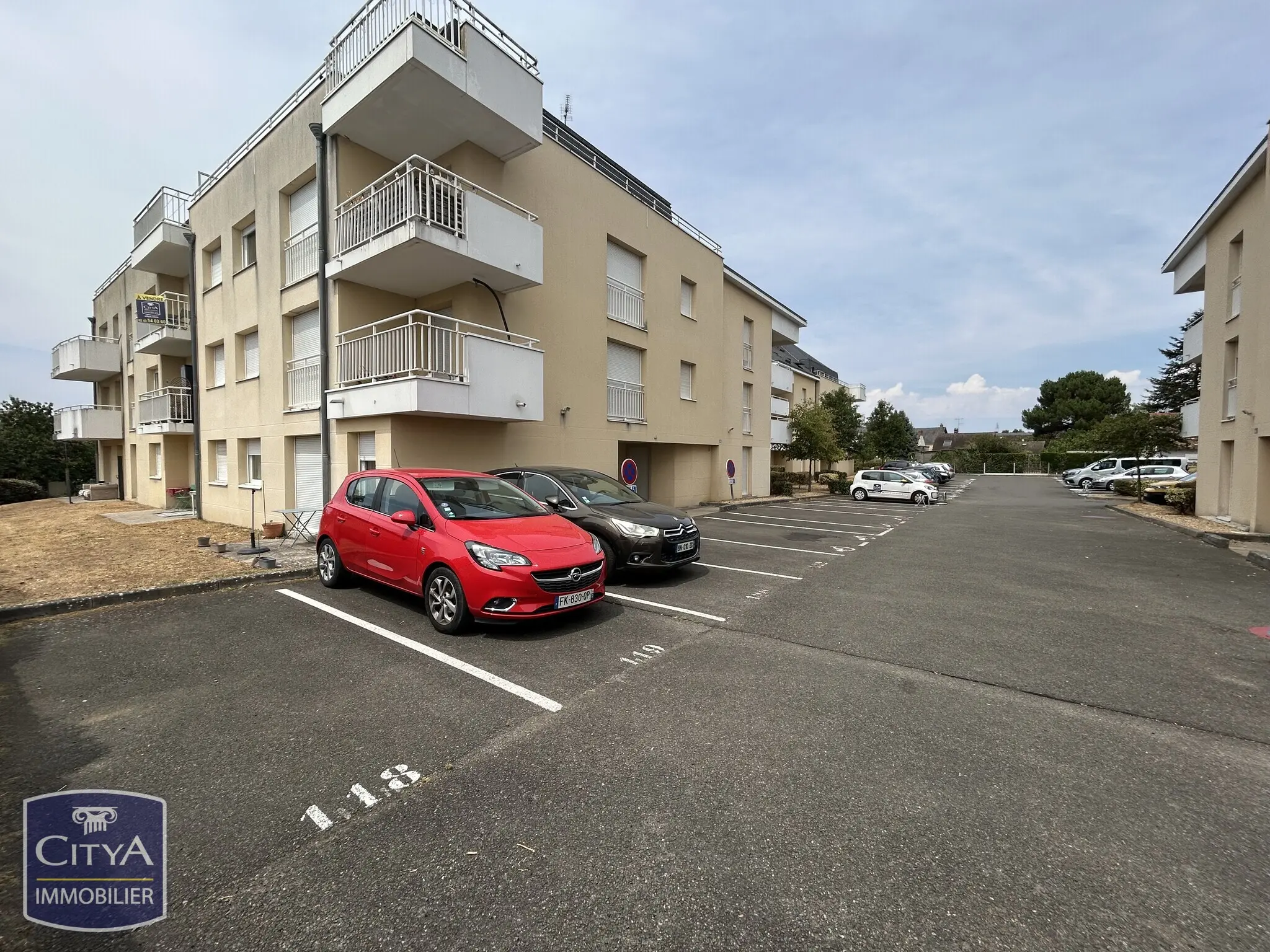Photo 8 Appartement 2 pièces 47.81m²